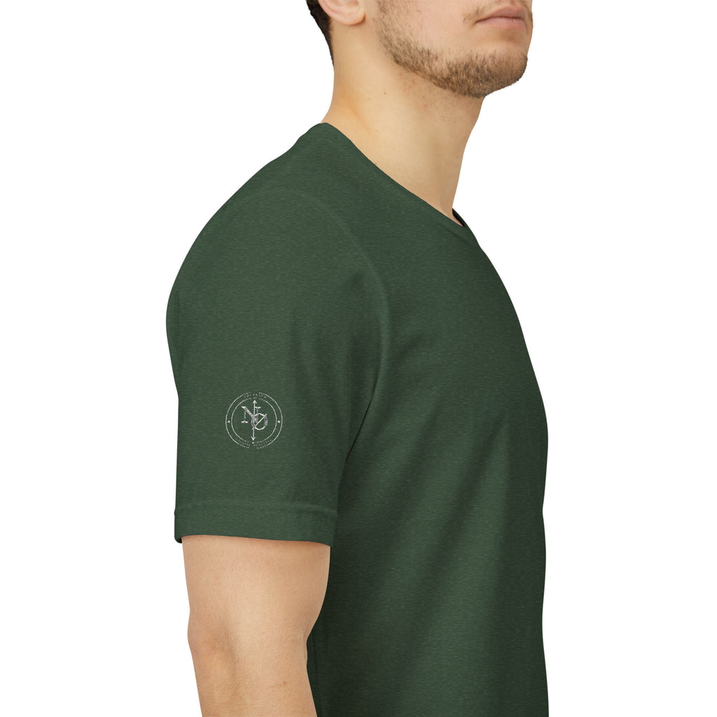 Jersey Short Sleeve Tee