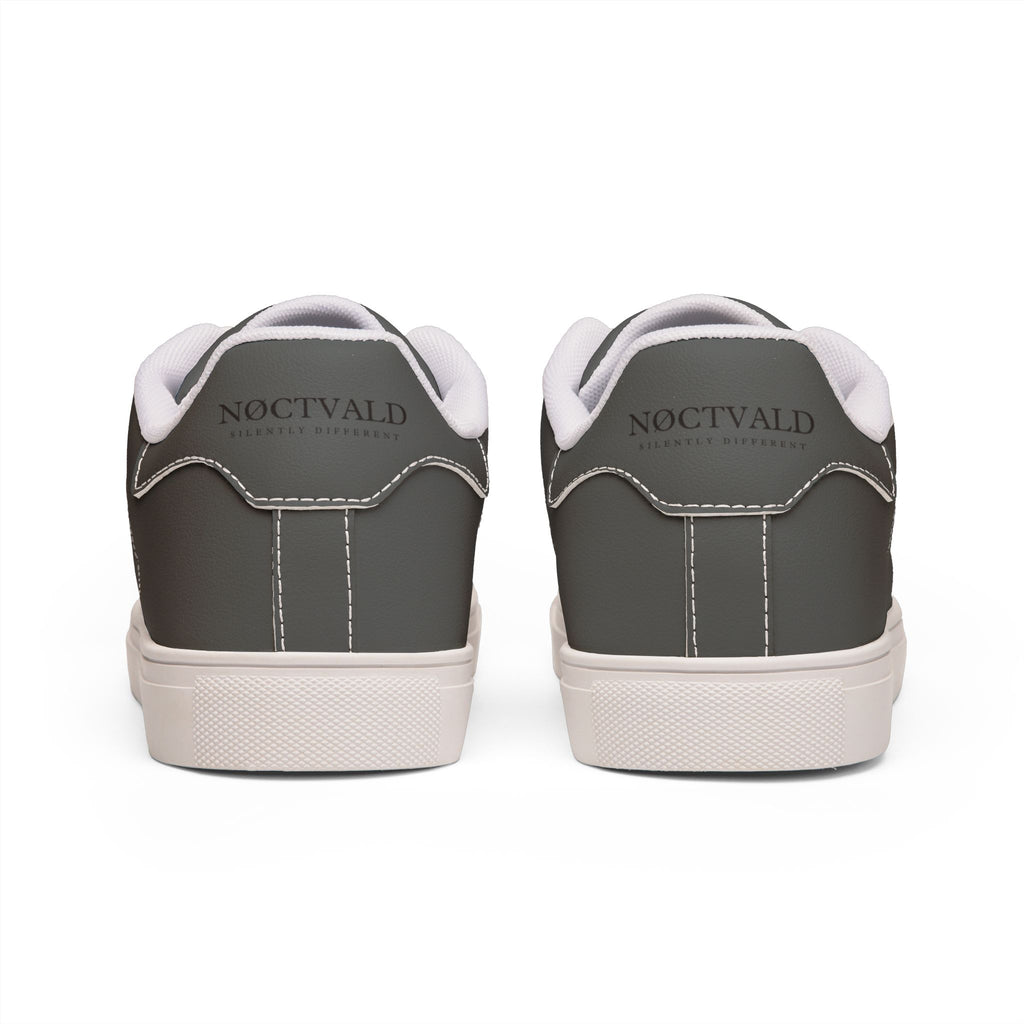 Men's Low-Top Leather Sneakers
