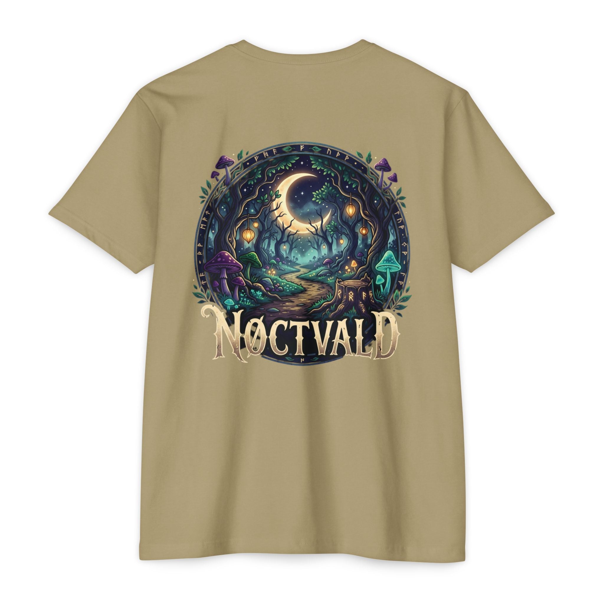 CVC Jersey T-shirt