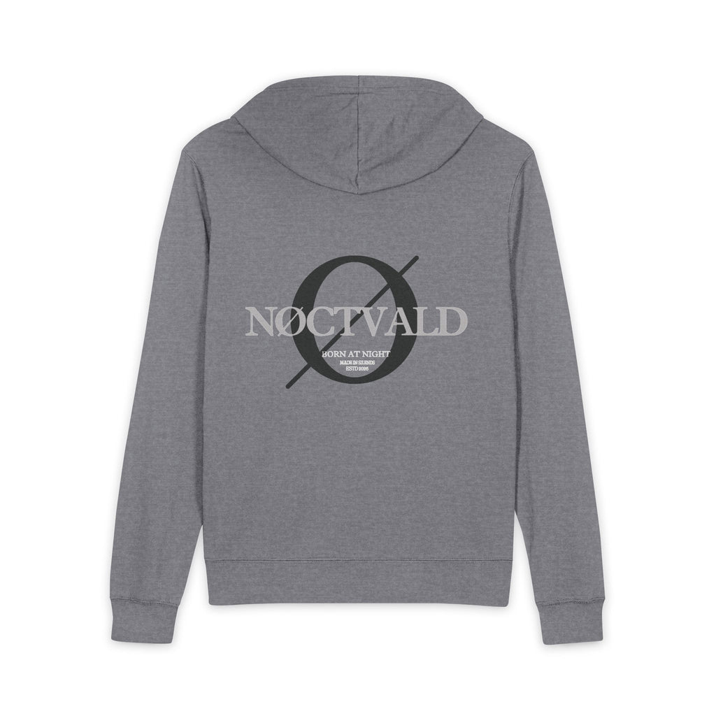 District® Jersey Full-Zip Hoodie