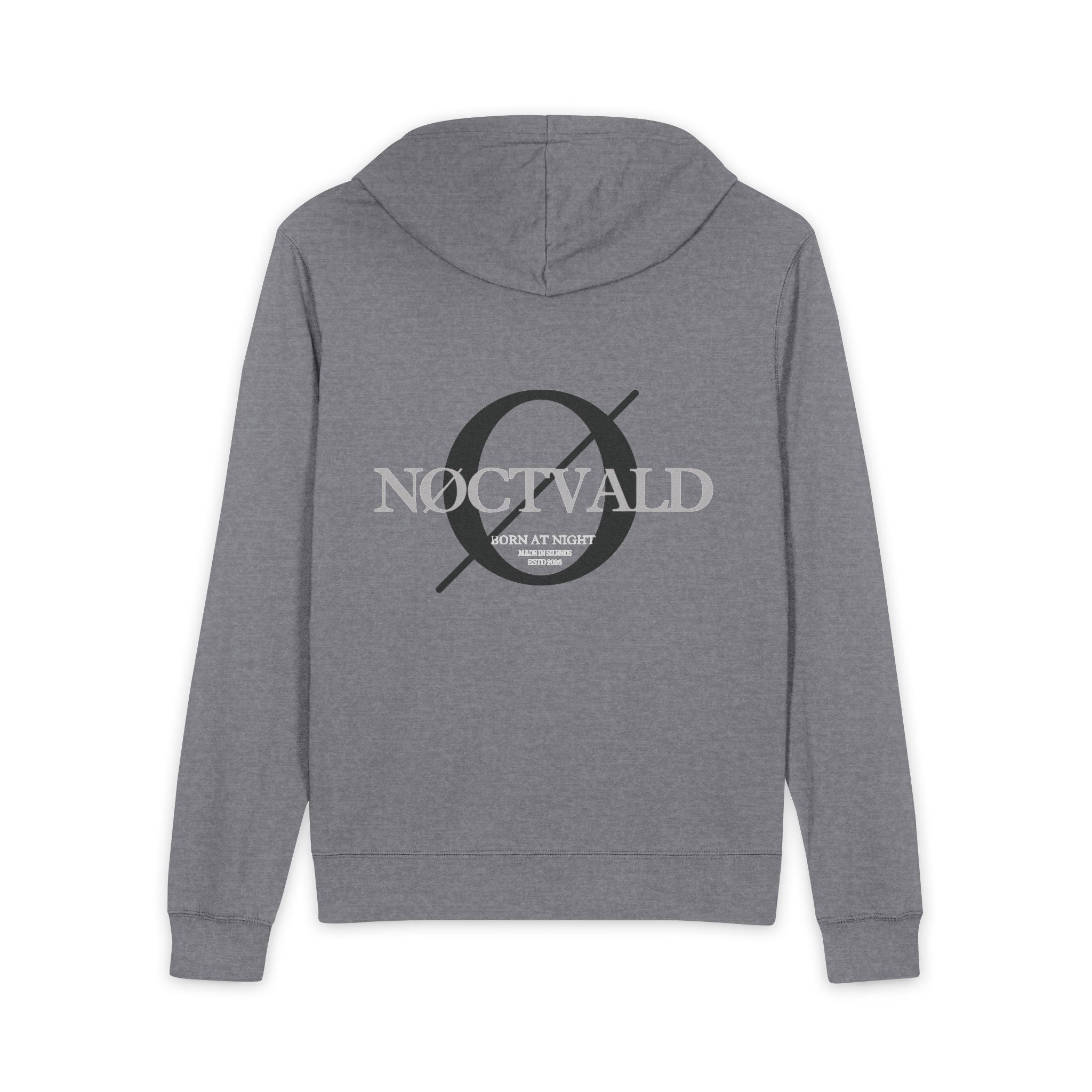 District® Jersey Full-Zip Hoodie