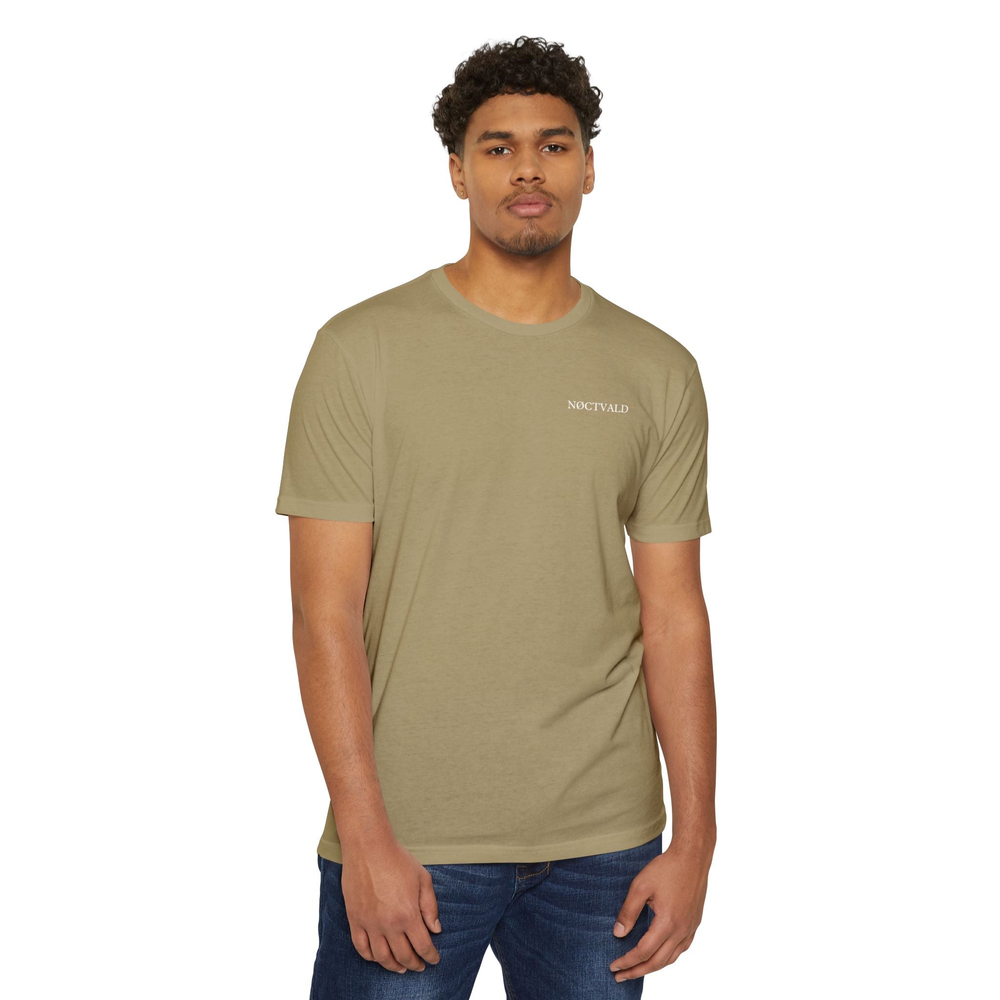 CVC Jersey T-shirt