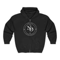 Heavy Blend™ Full Zip Hooded Sweatshirt