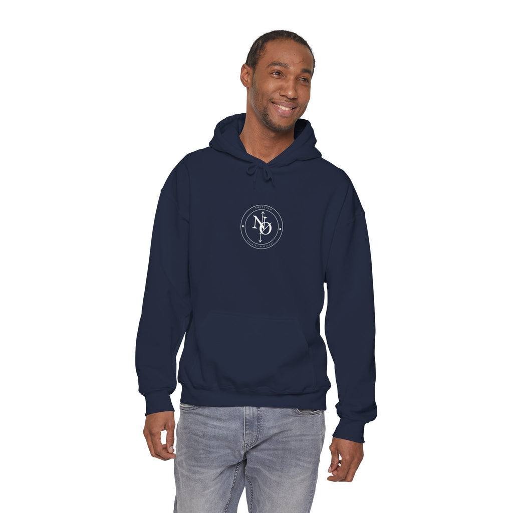 NØCTVALD Forge Heavy Hoodie