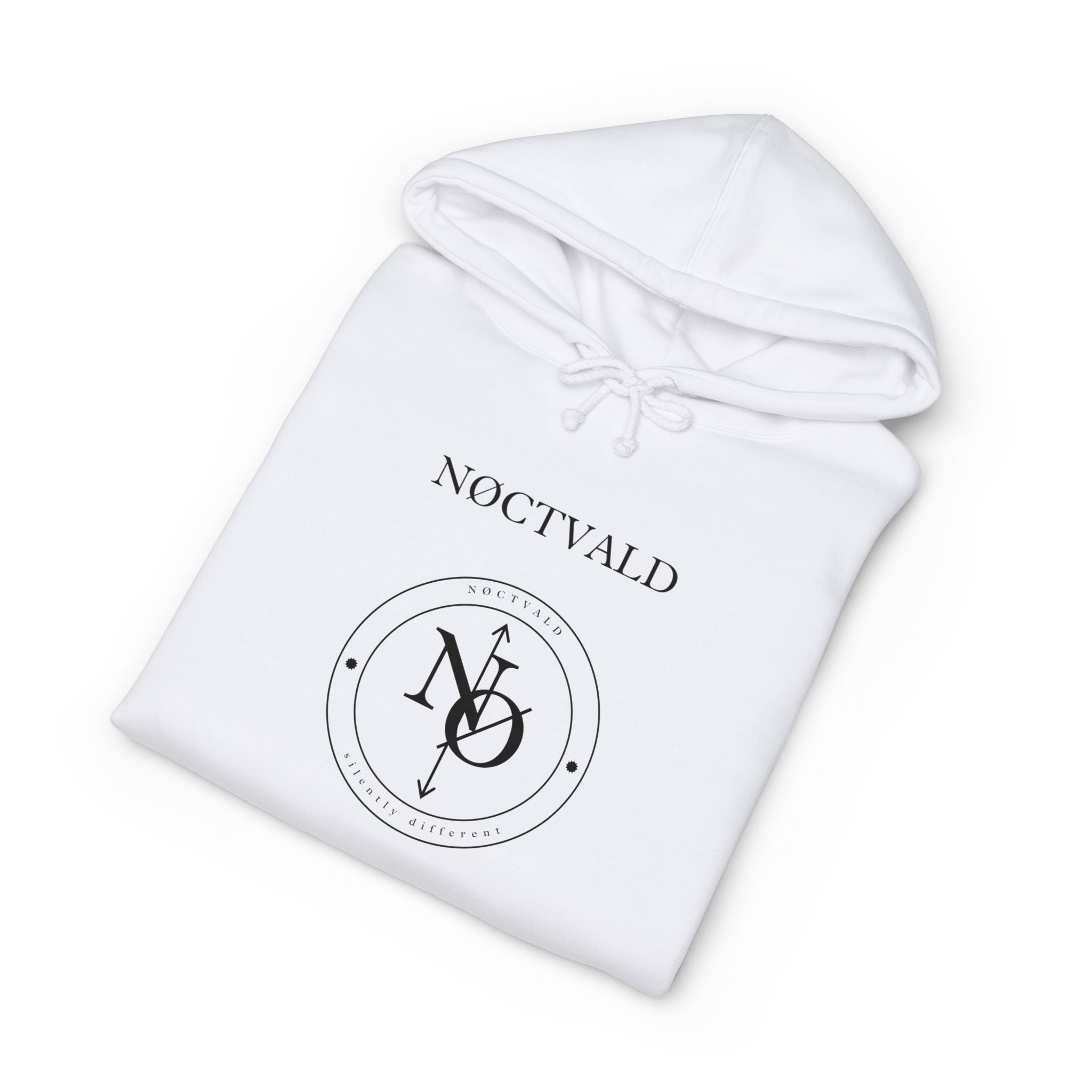 Unisex Heavyweight Hooded Sweatshirt