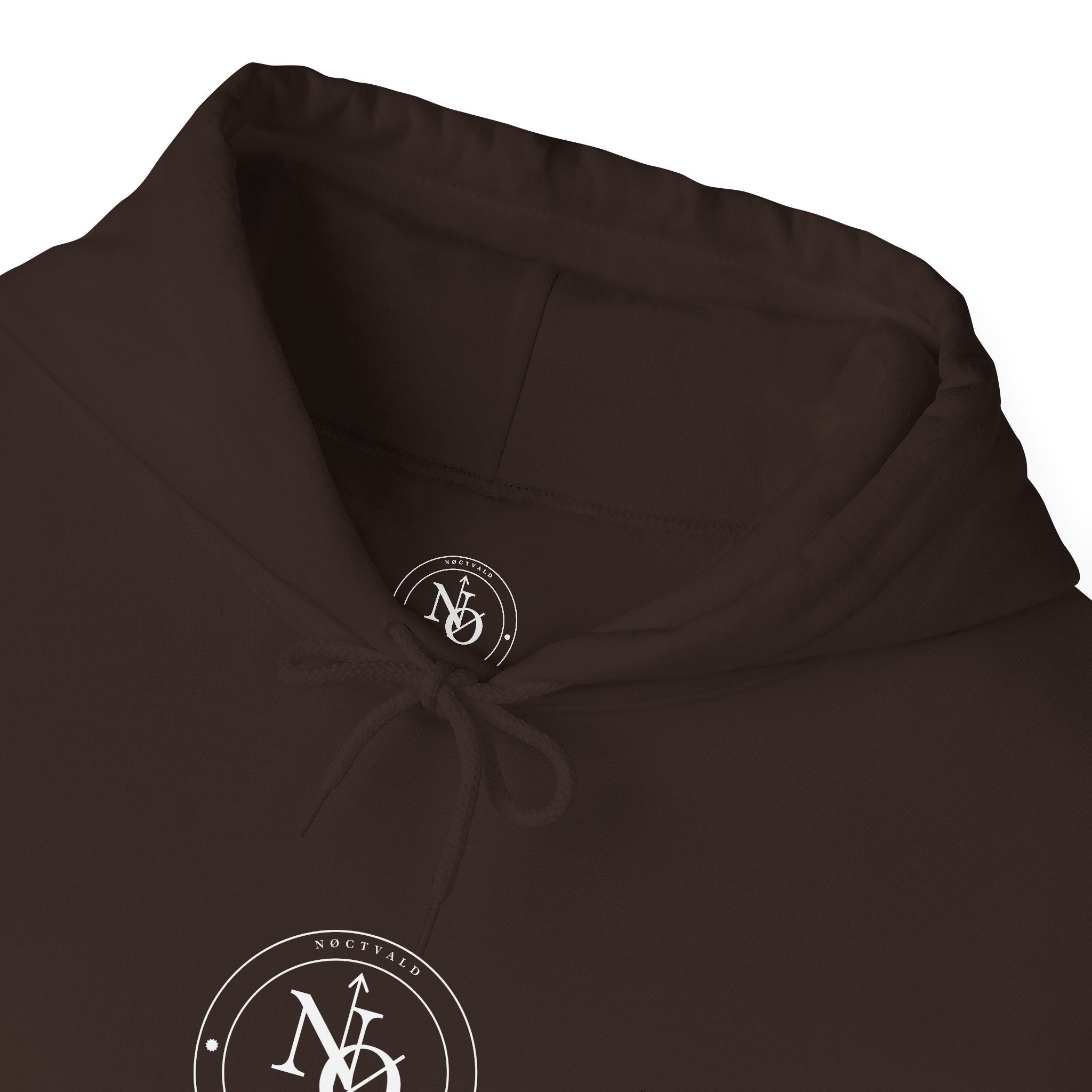 NØCTVALD Forge Heavy Hoodie