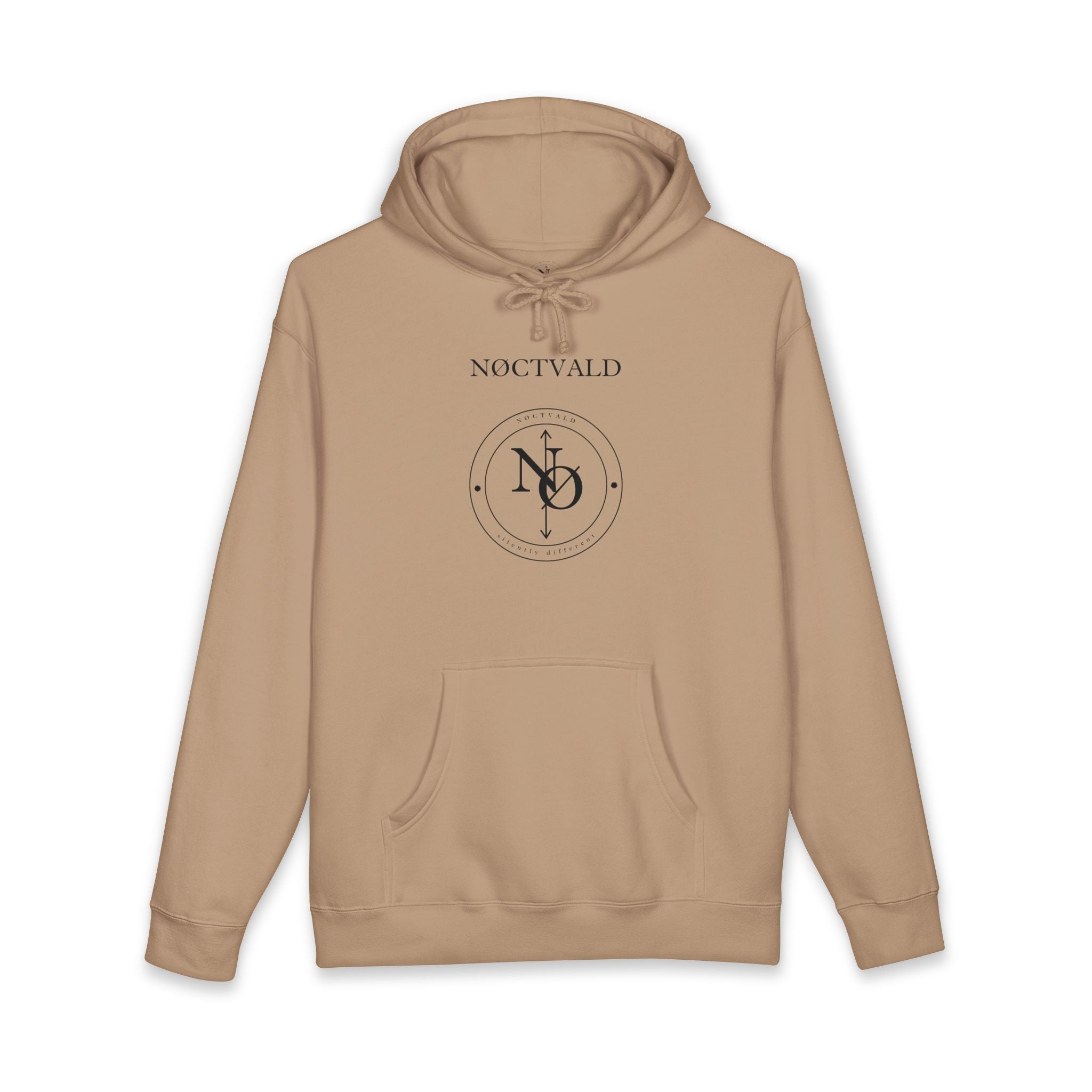Unisex Heavyweight Hooded Sweatshirt
