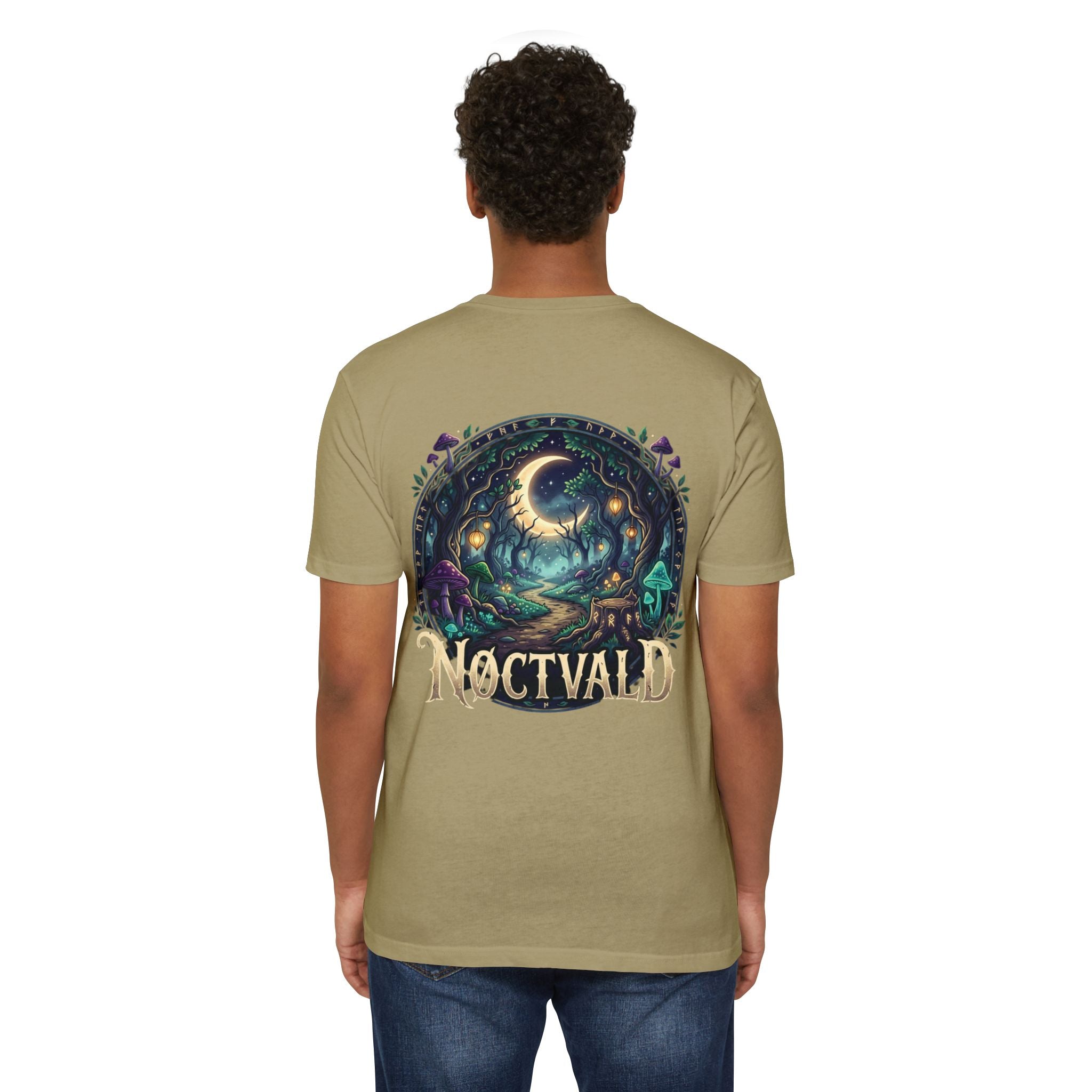 CVC Jersey T-shirt