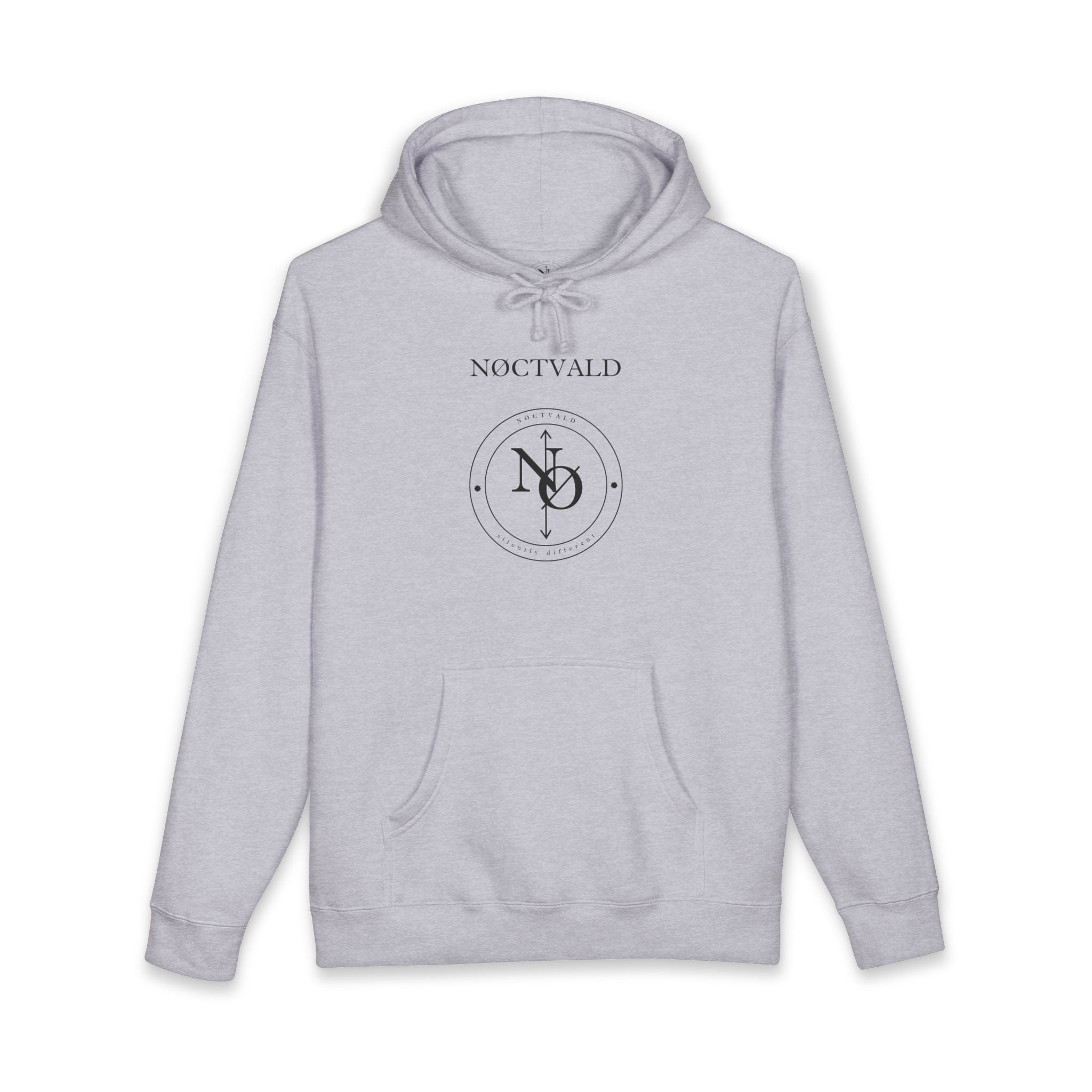 Unisex Heavyweight Hooded Sweatshirt