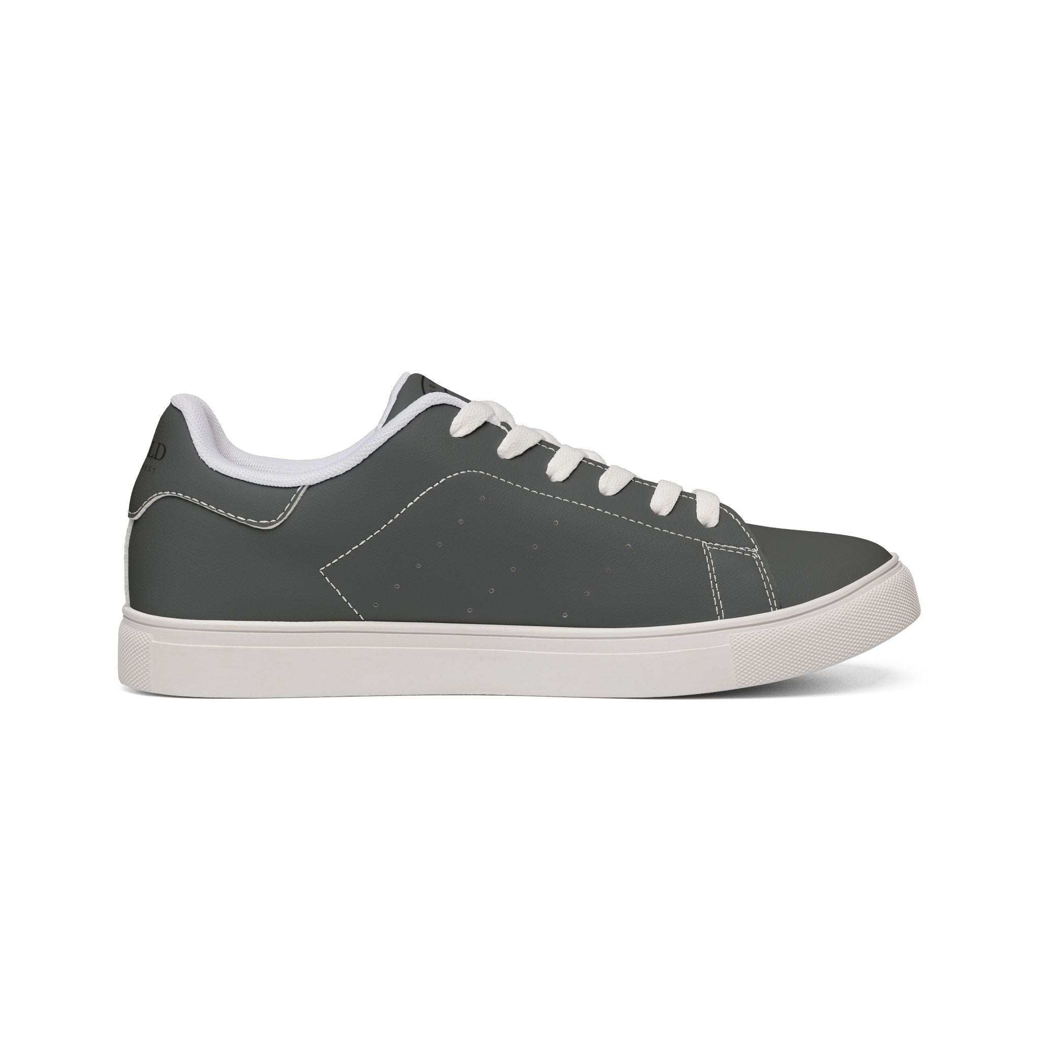 Men's Low-Top Leather Sneakers