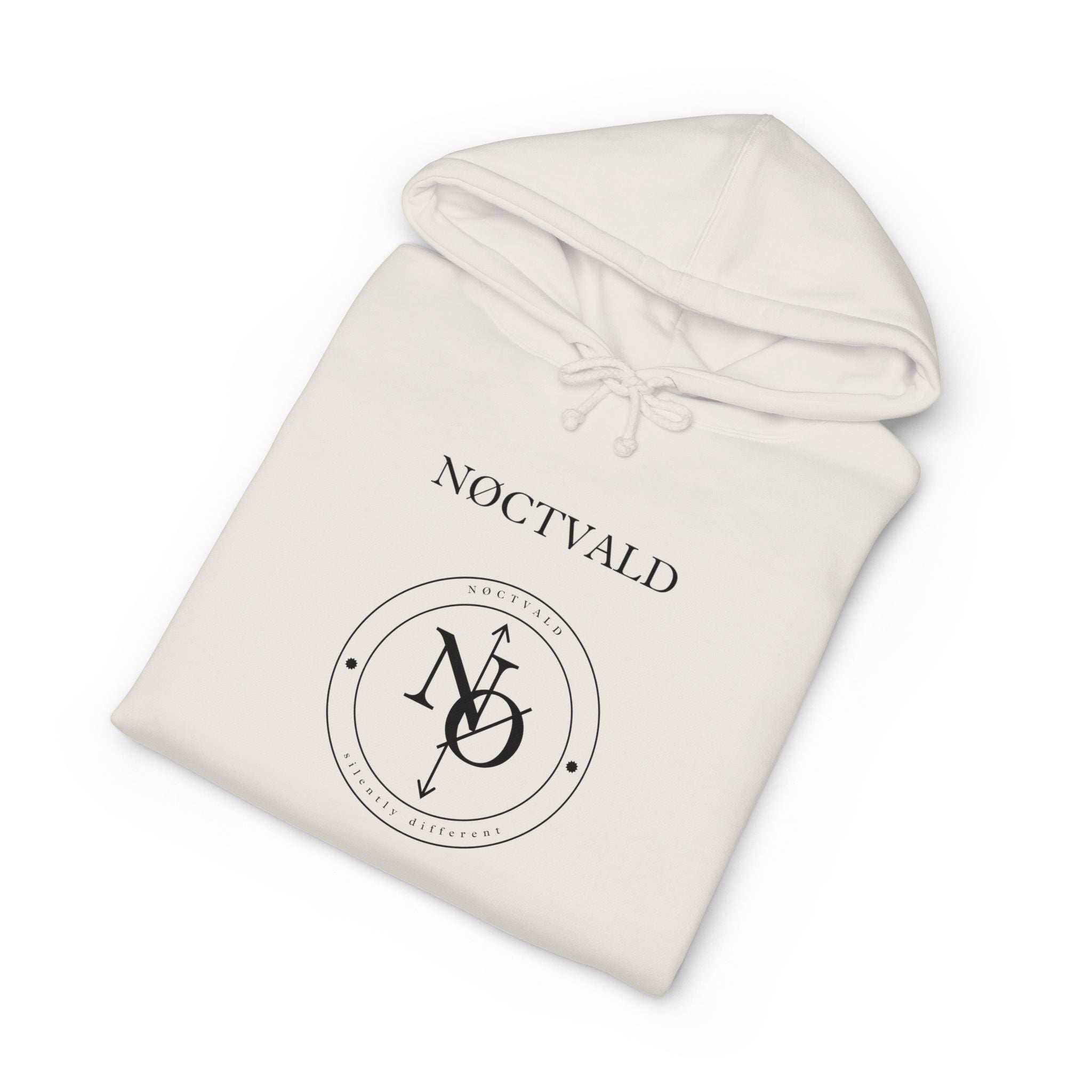 Unisex Heavyweight Hooded Sweatshirt