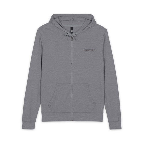 District® Jersey Full-Zip Hoodie