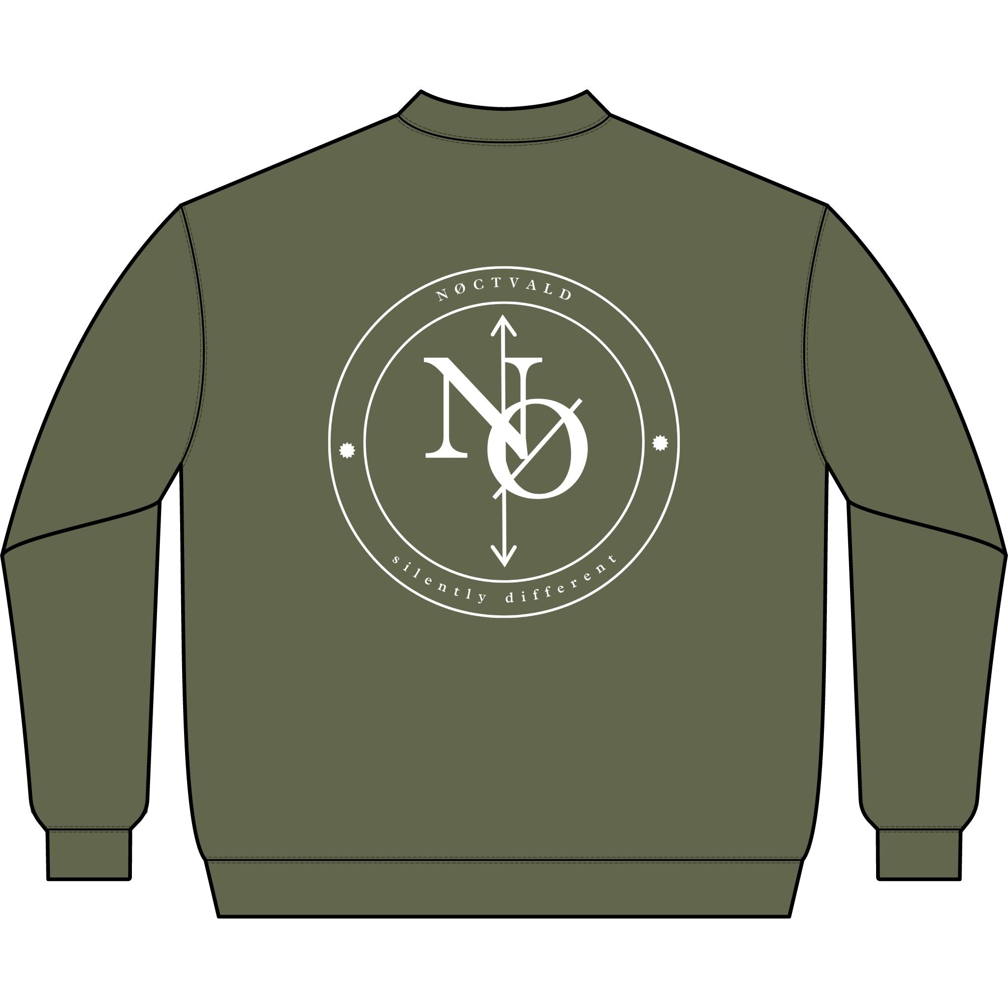 NØCTVALD Summit Q-Zip