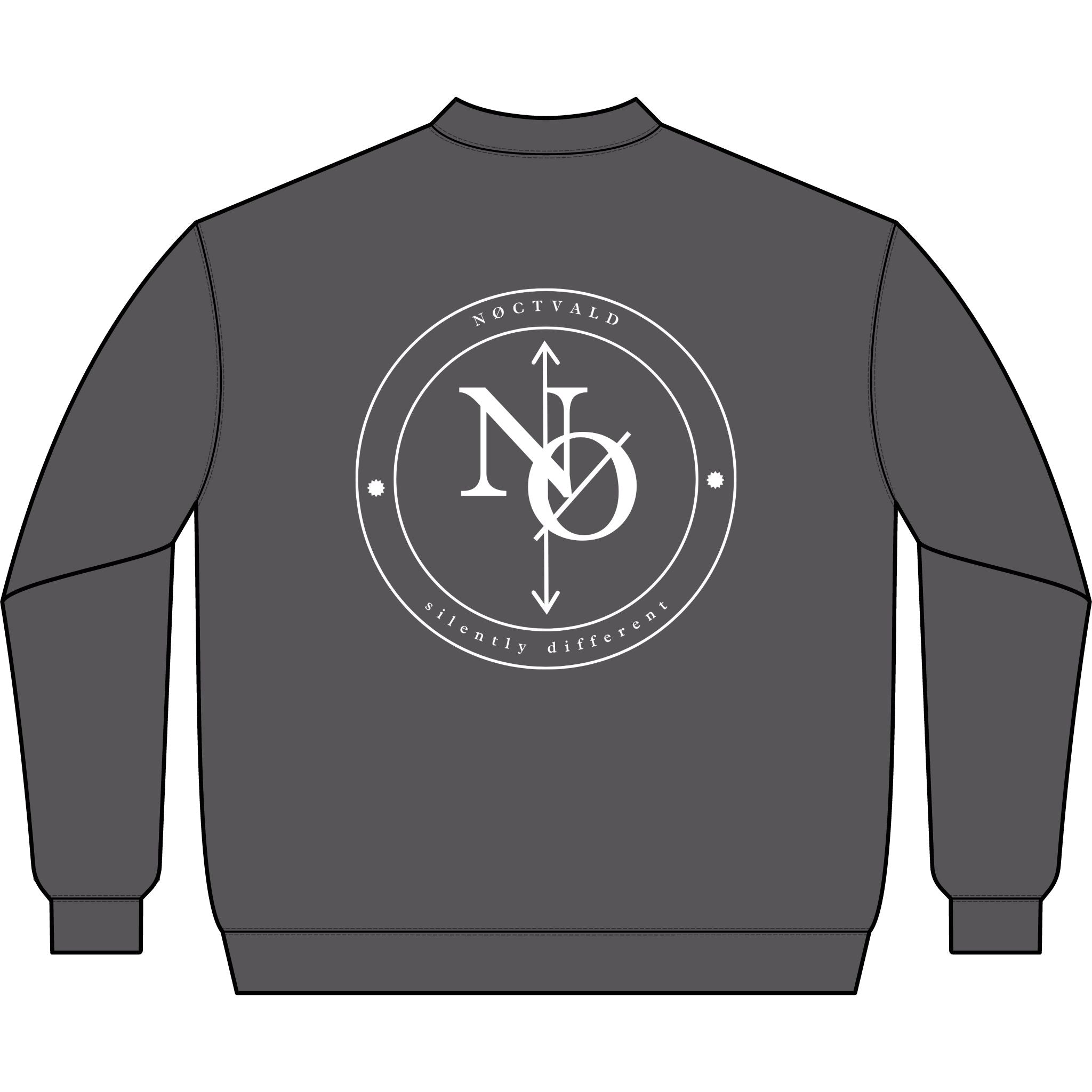 NØCTVALD Summit Q-Zip