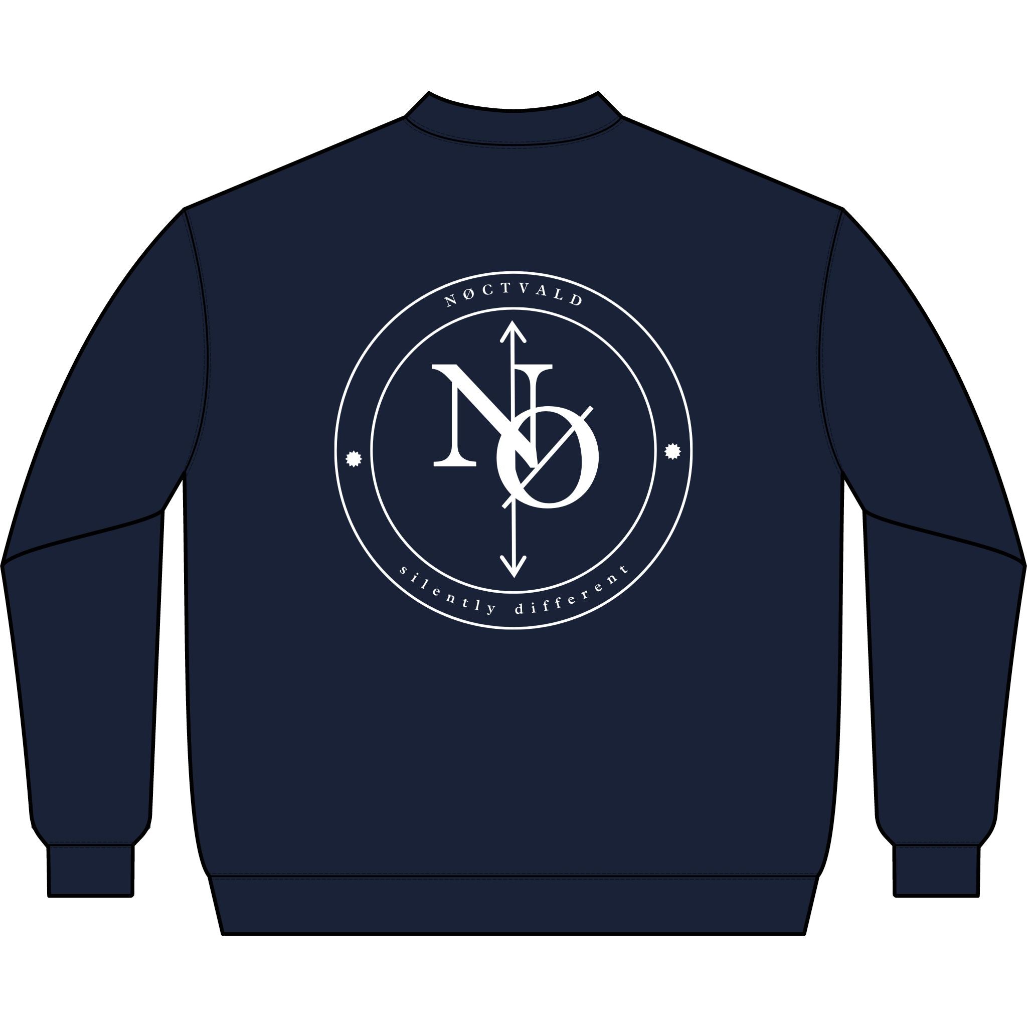 NØCTVALD Summit Q-Zip