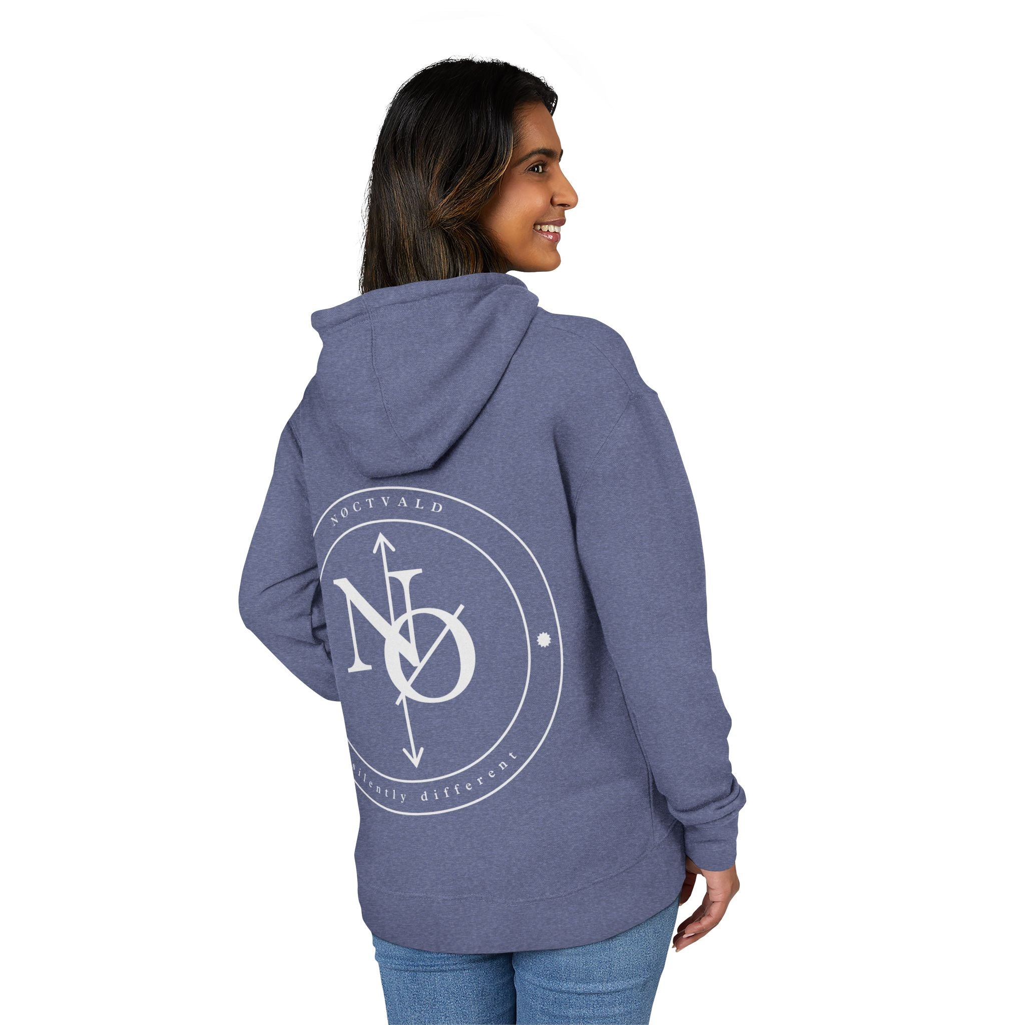 Unisex French Terry Hoodie
