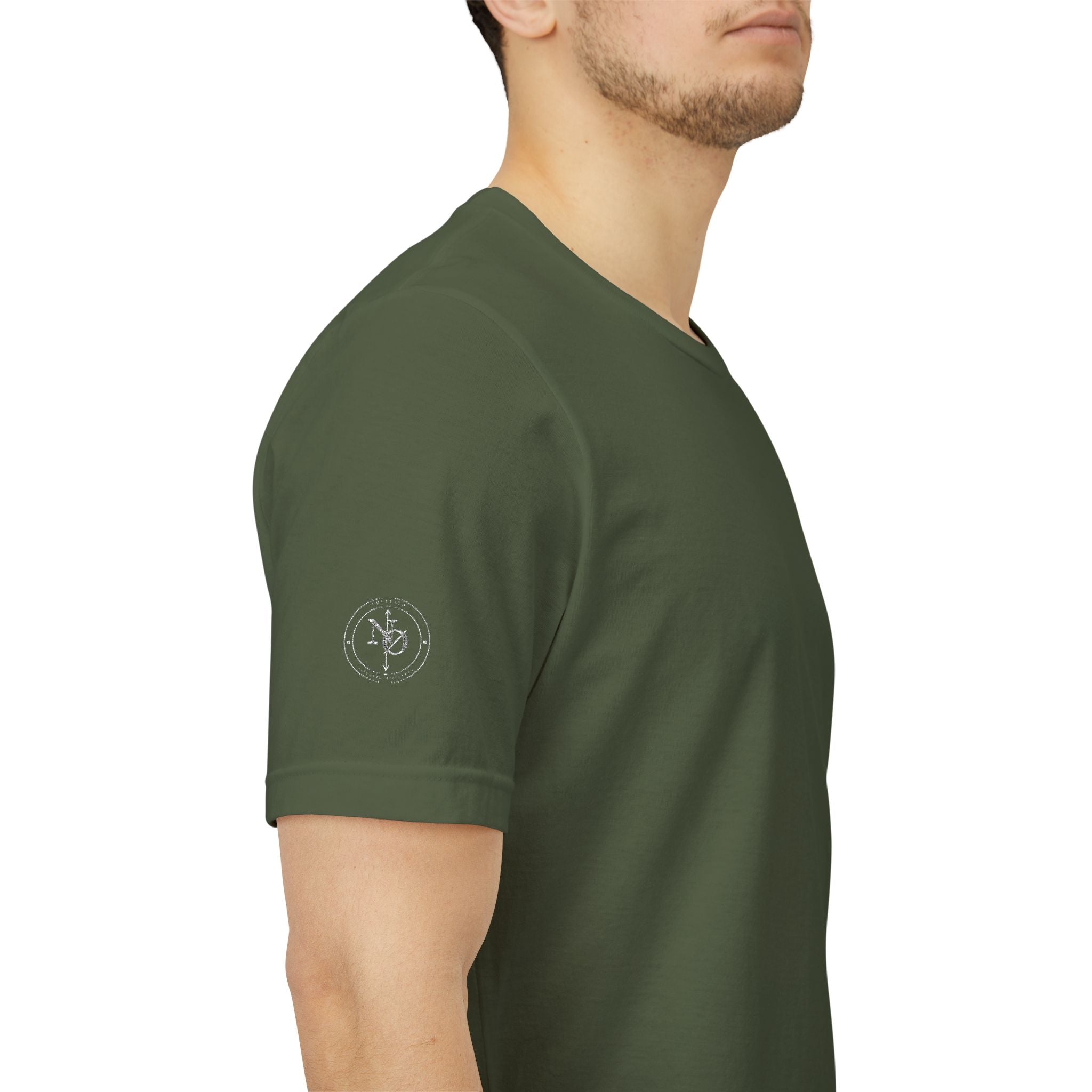 Jersey Short Sleeve Tee
