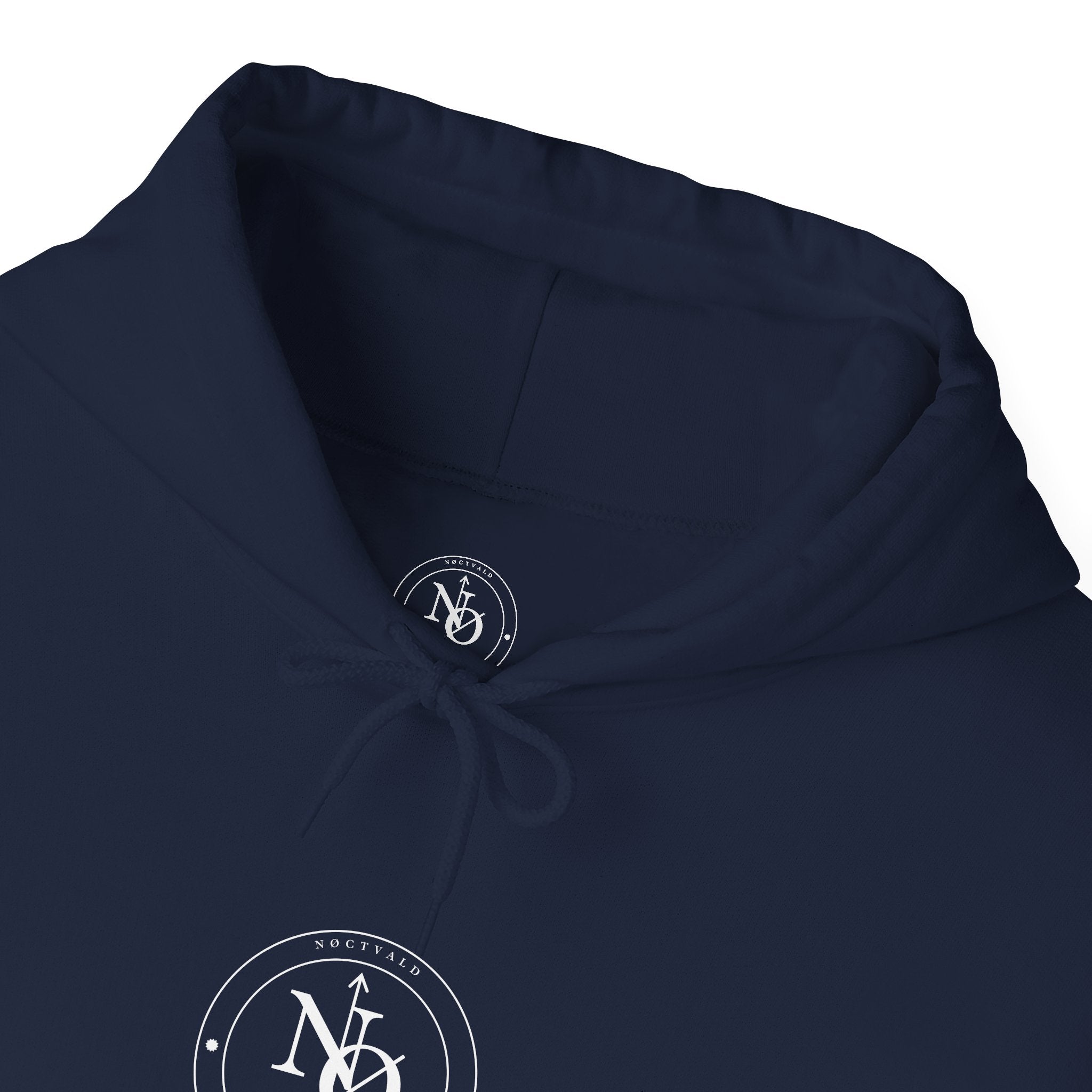 NØCTVALD Forge Heavy Hoodie