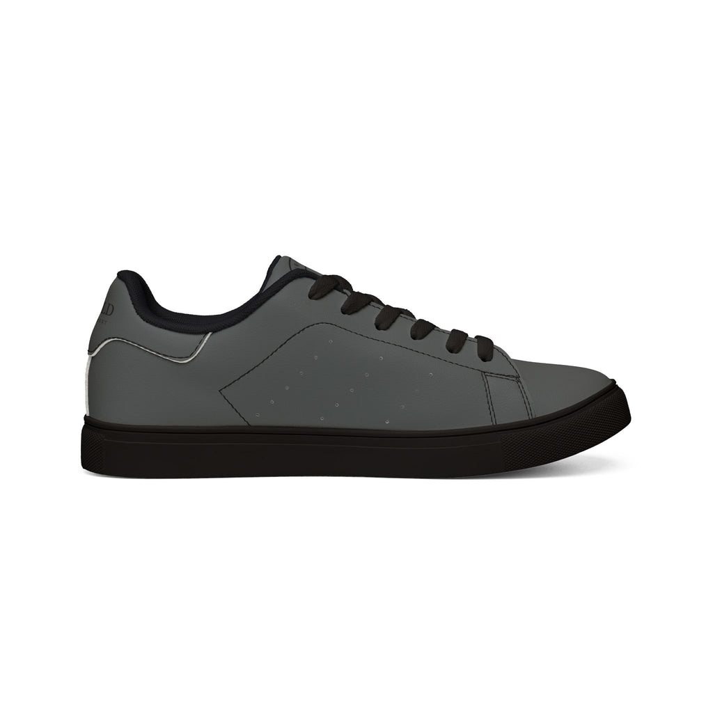 Men's Low-Top Leather Sneakers
