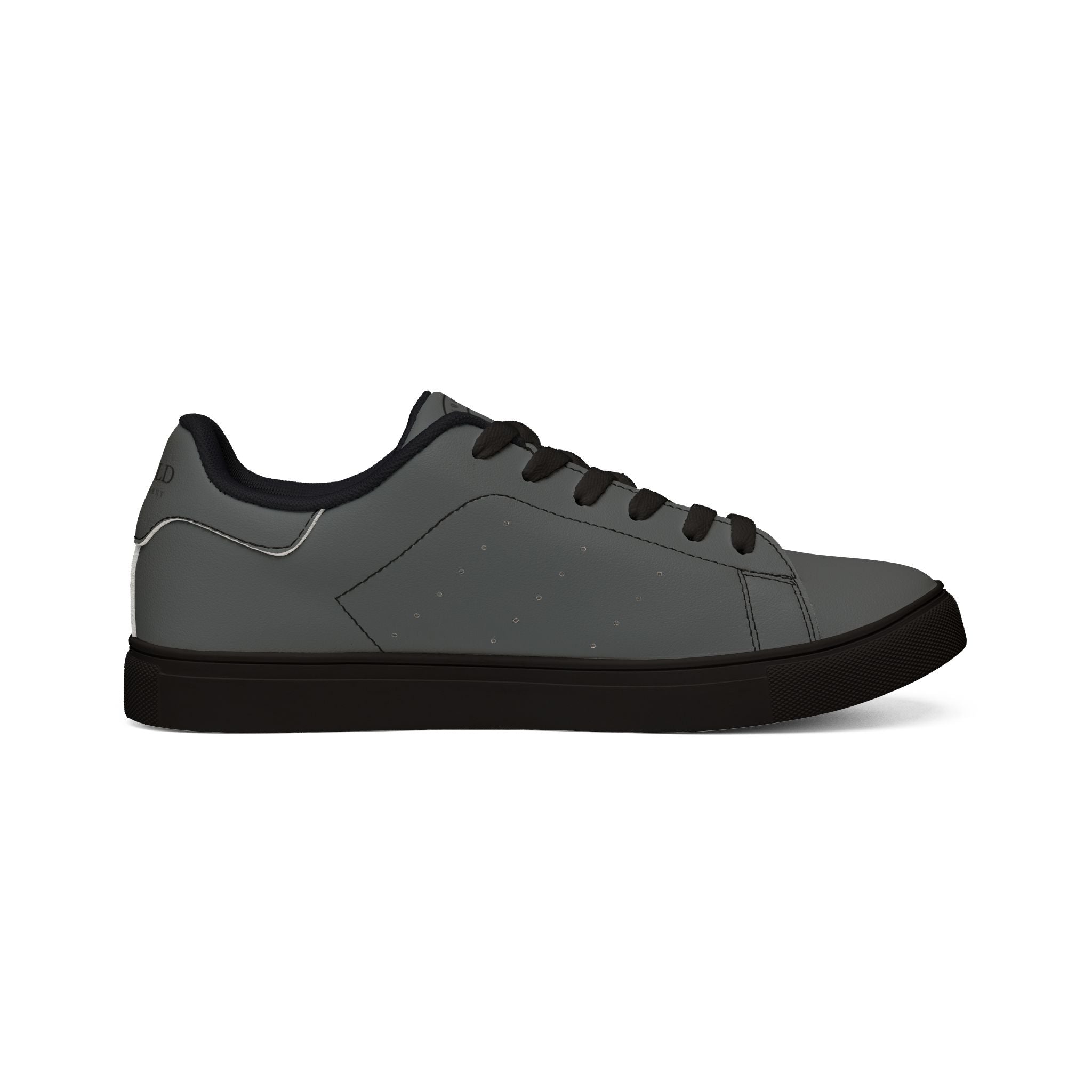 Men's Low-Top Leather Sneakers