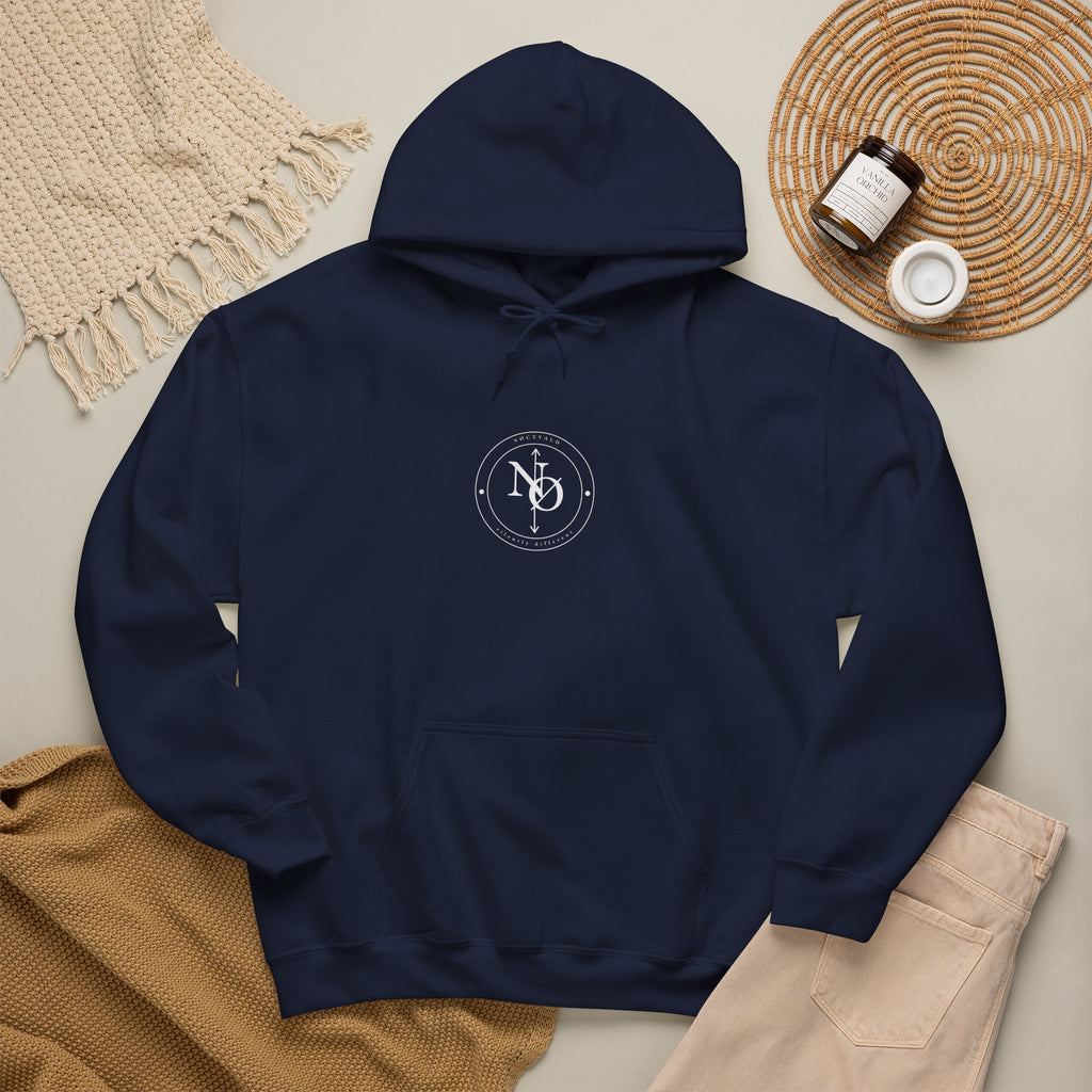 NØCTVALD Forge Heavy Hoodie