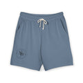 Unisex Garment-Dyed Lightweight Fleece Sweat Shorts