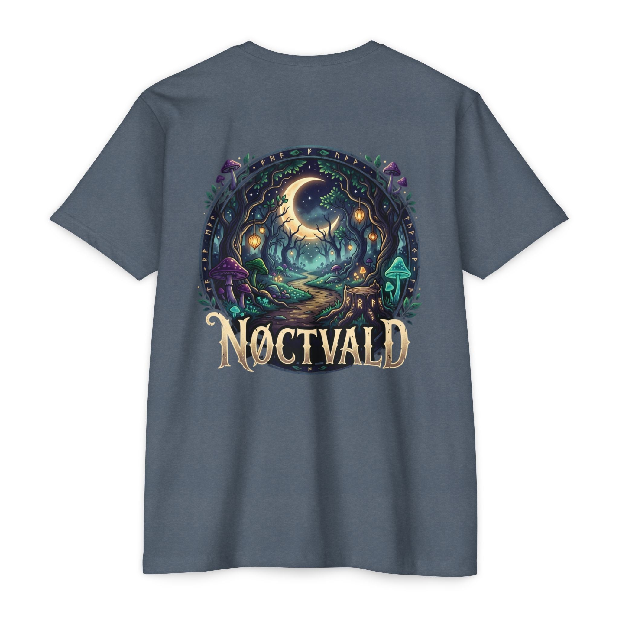 CVC Jersey T-shirt