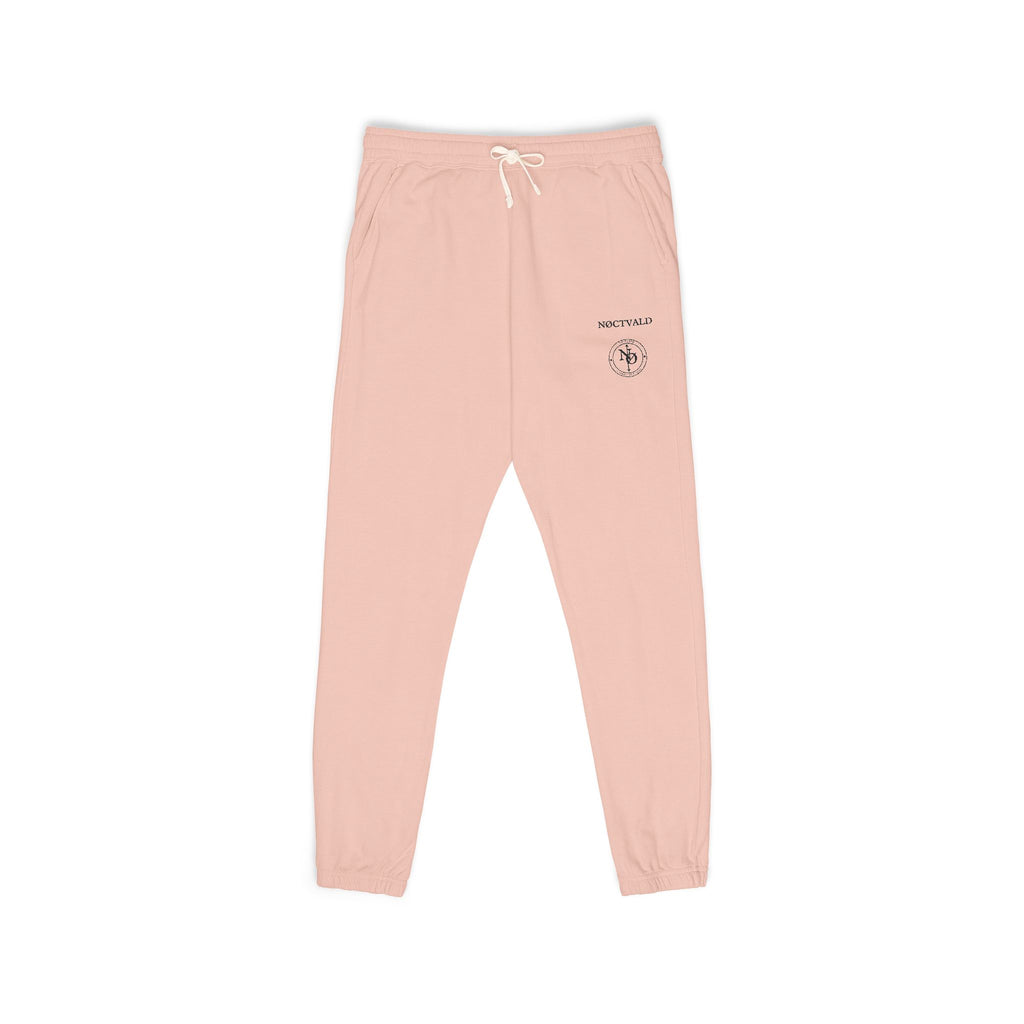 Garment-Dyed Fleece Sweatpants