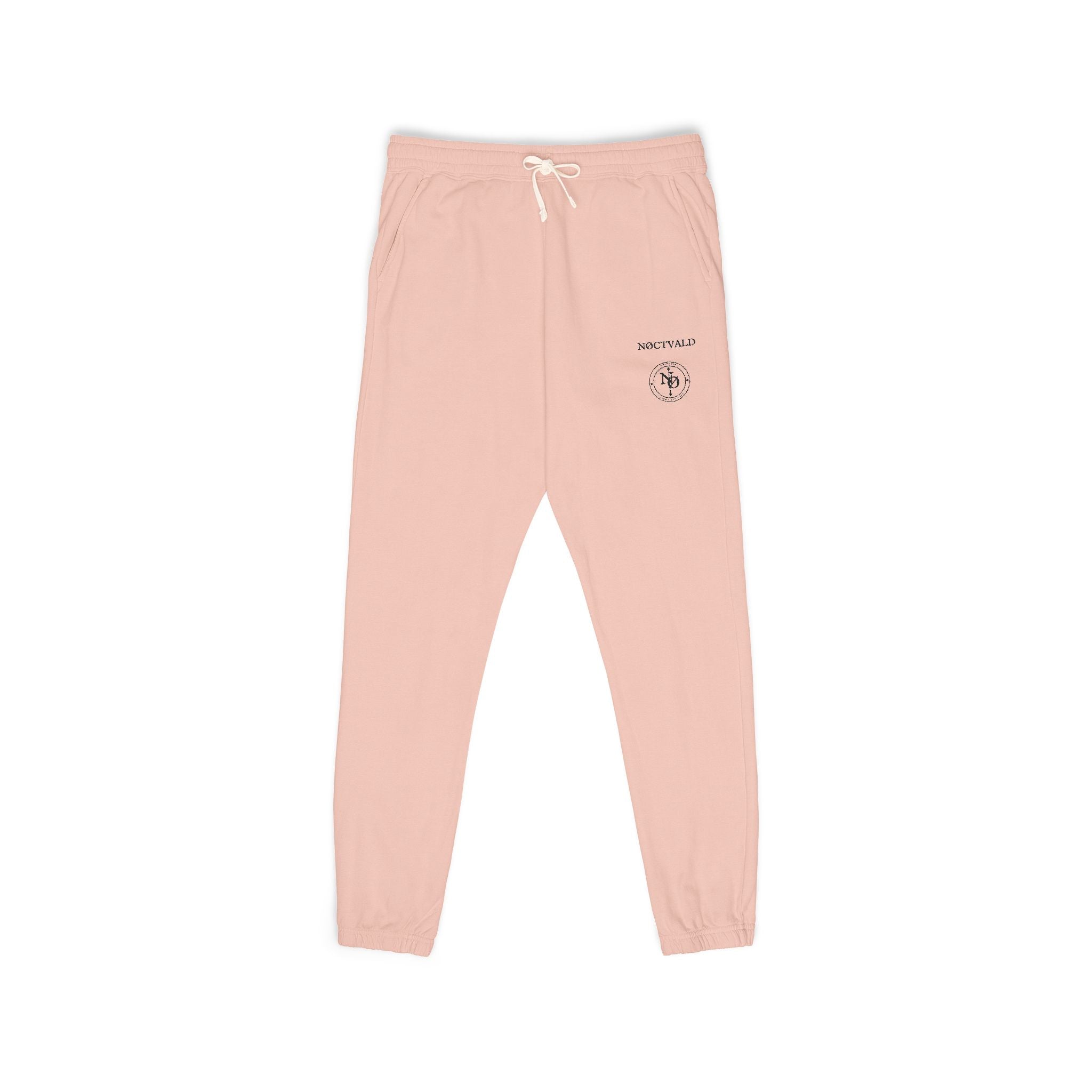 Garment-Dyed Fleece Sweatpants