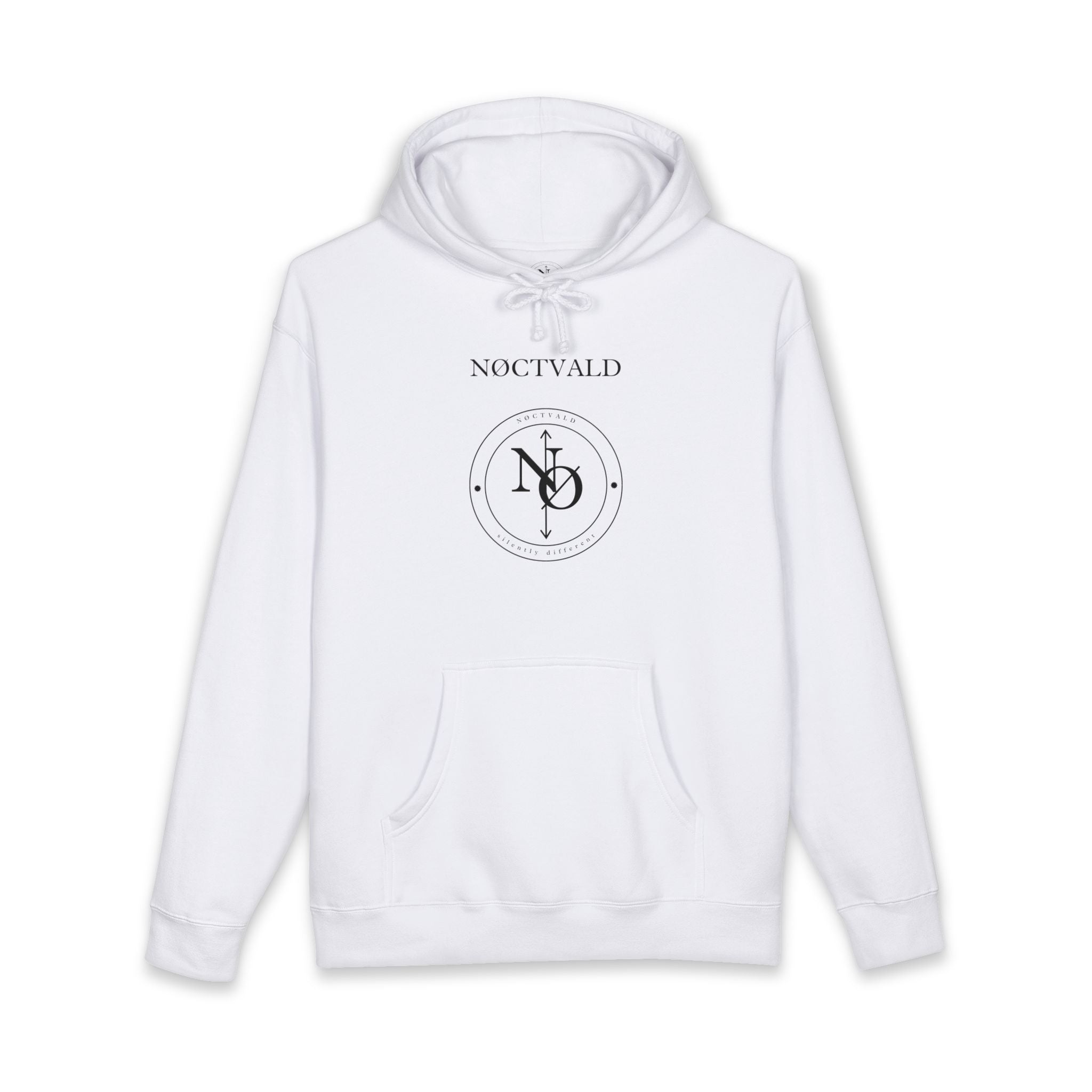 Unisex Heavyweight Hooded Sweatshirt