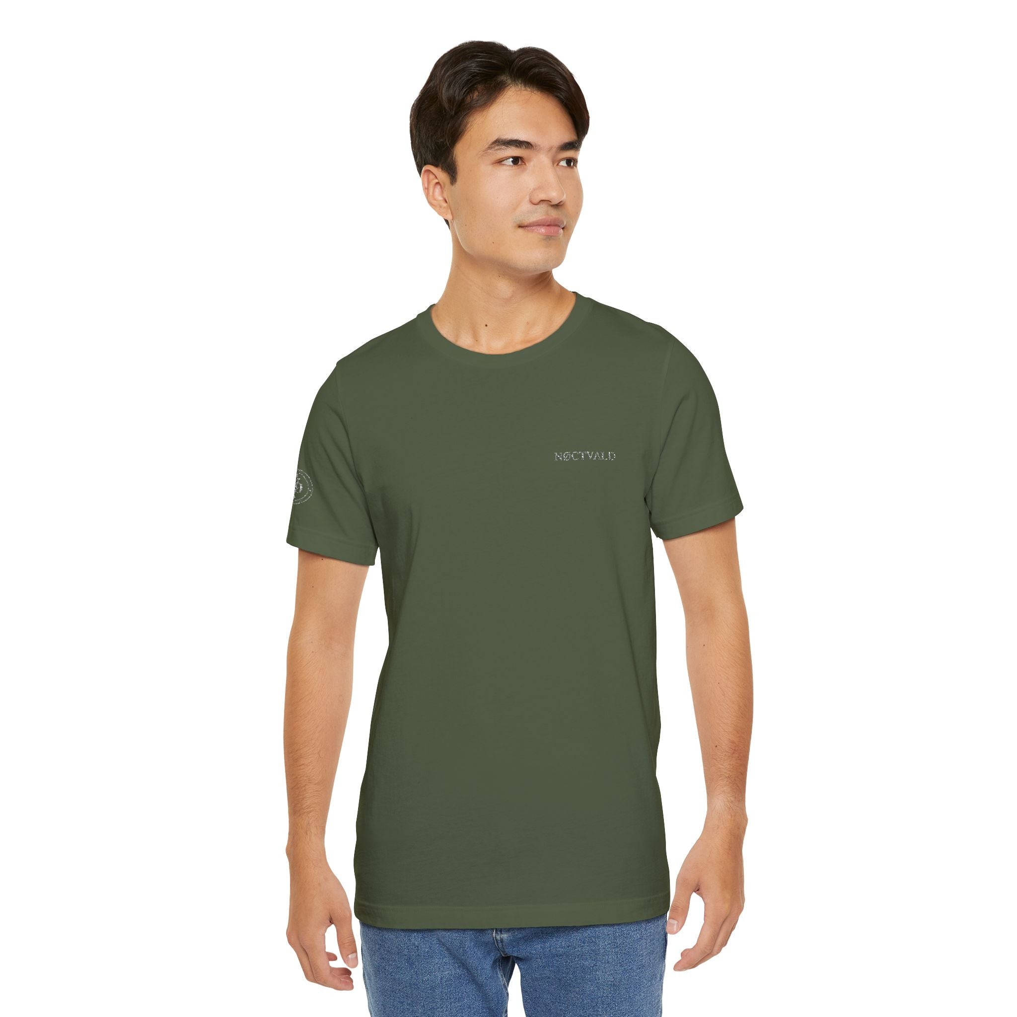 Jersey Short Sleeve Tee