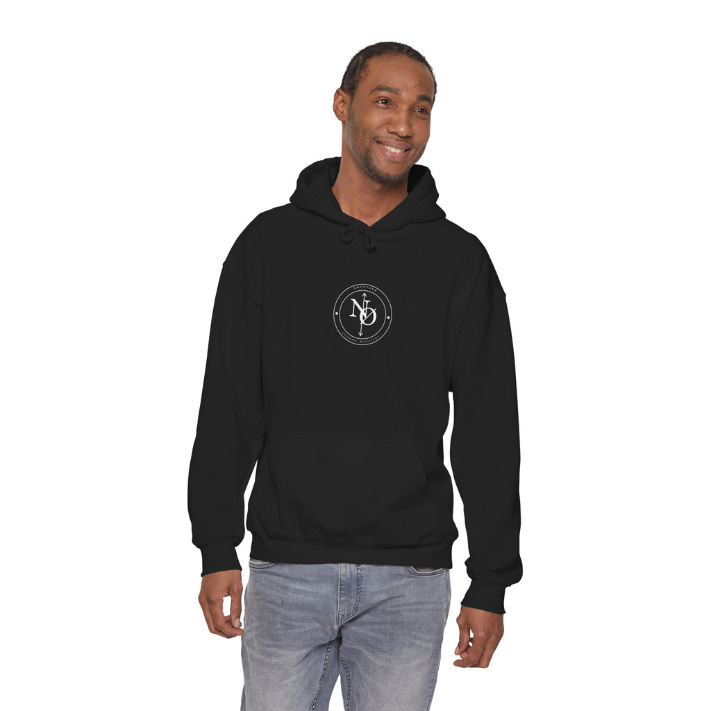 NØCTVALD Forge Heavy Hoodie