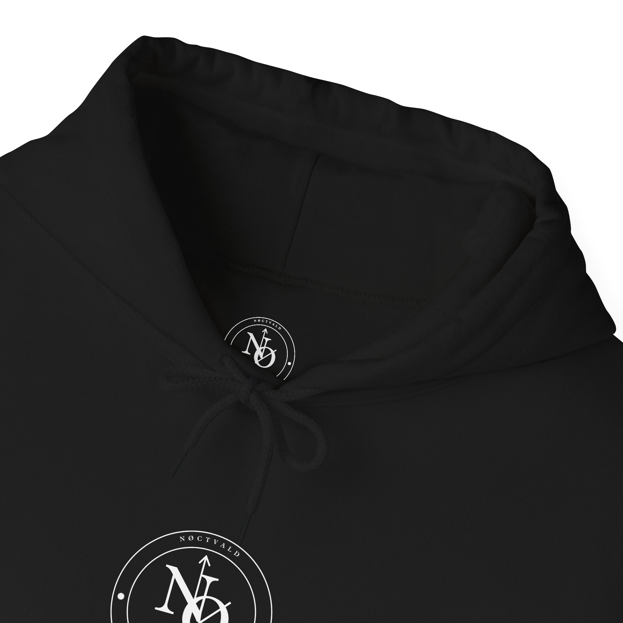 NØCTVALD Forge Heavy Hoodie