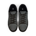 Men's Low-Top Leather Sneakers