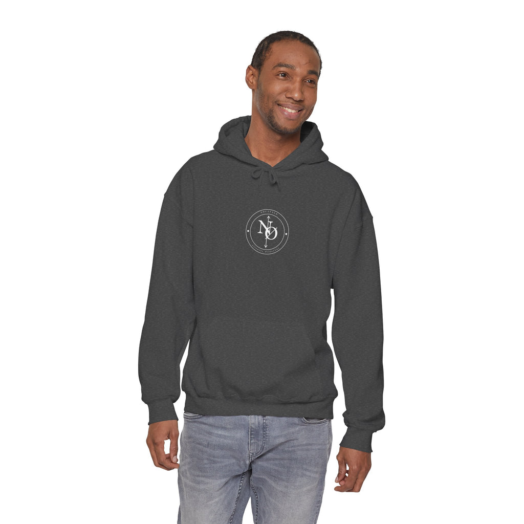 NØCTVALD Forge Heavy Hoodie