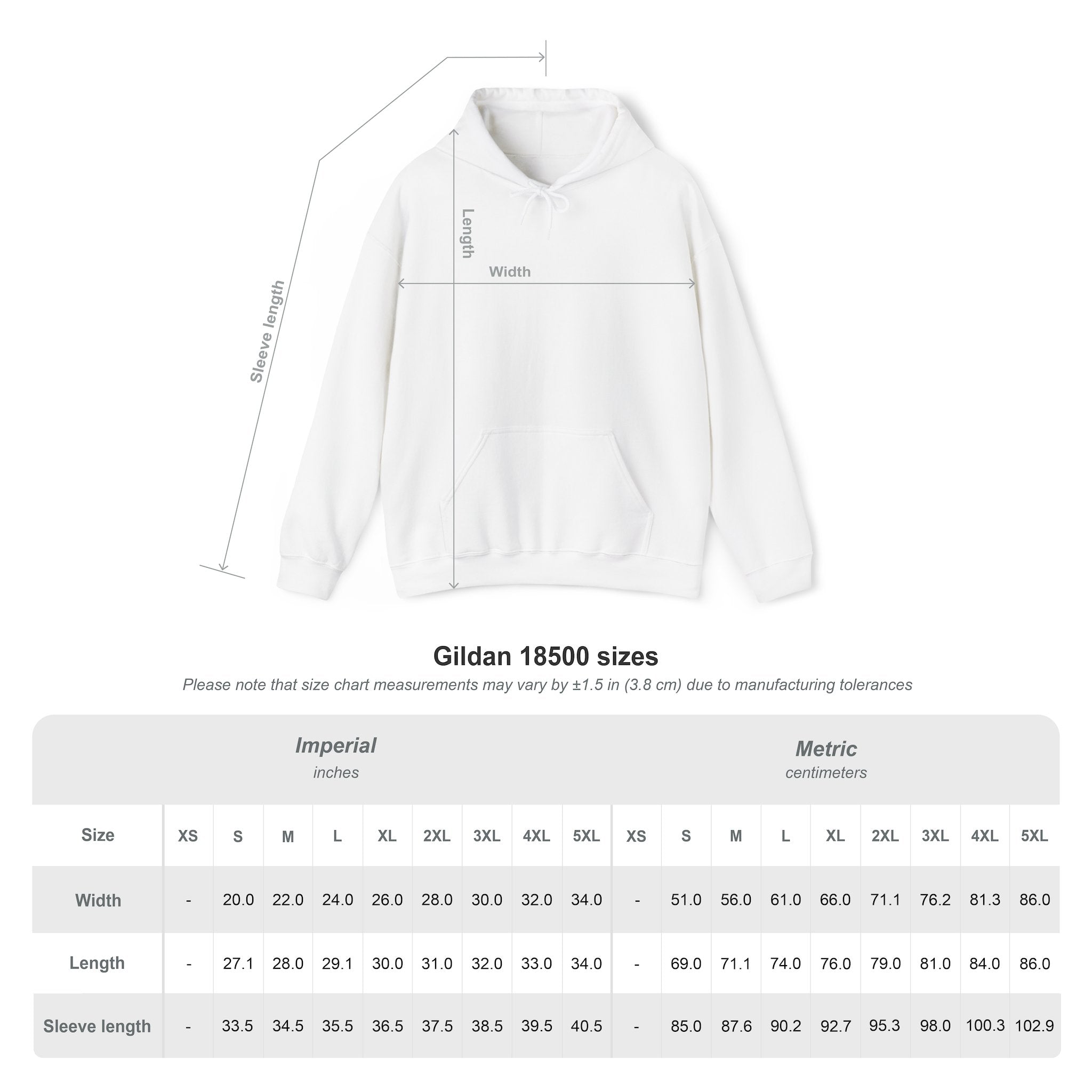 NØCTVALD Forge Heavy Hoodie