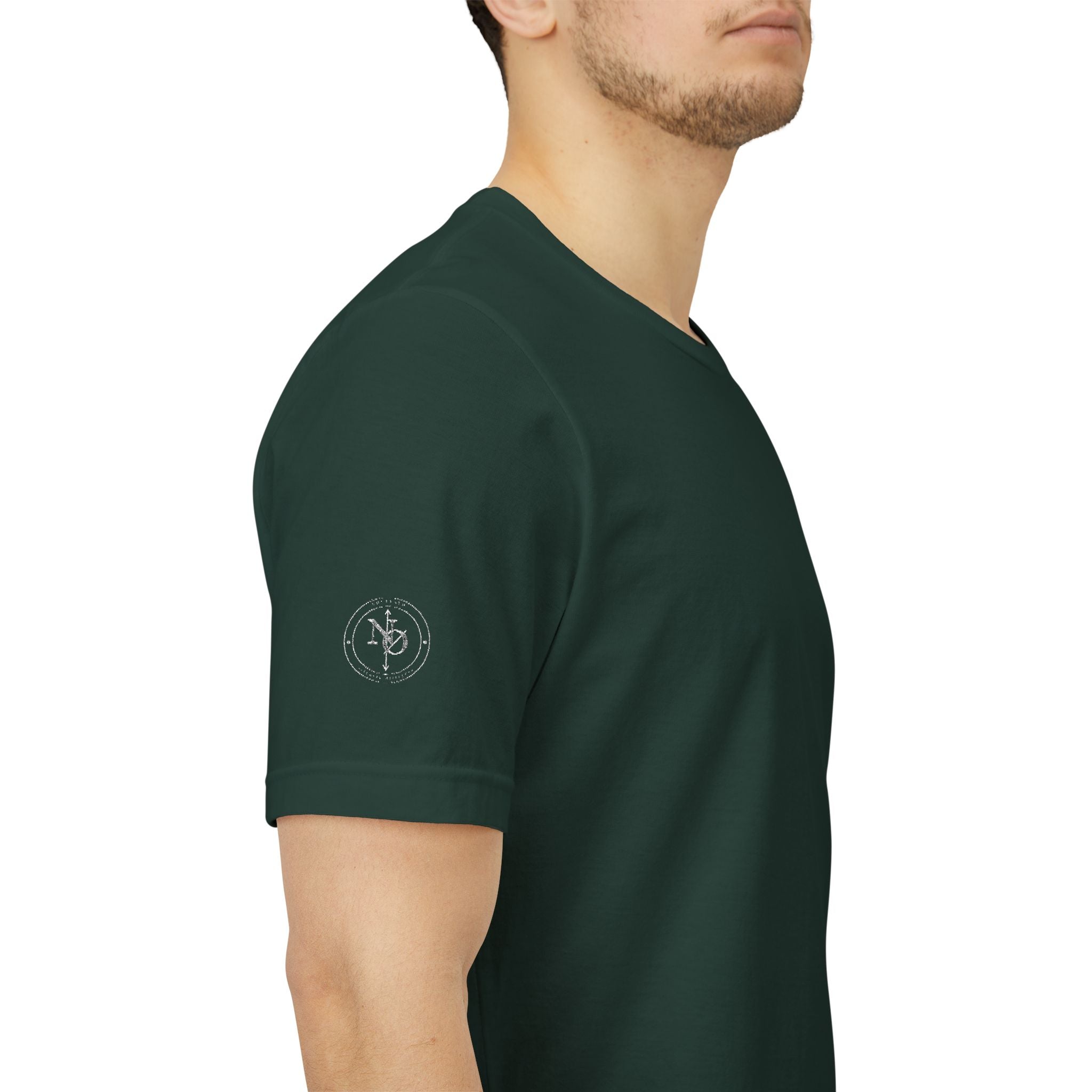 Jersey Short Sleeve Tee