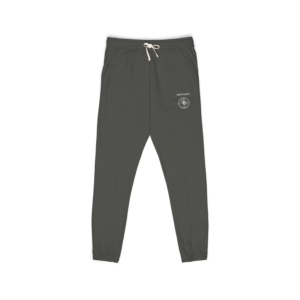 Garment-Dyed Fleece Sweatpants