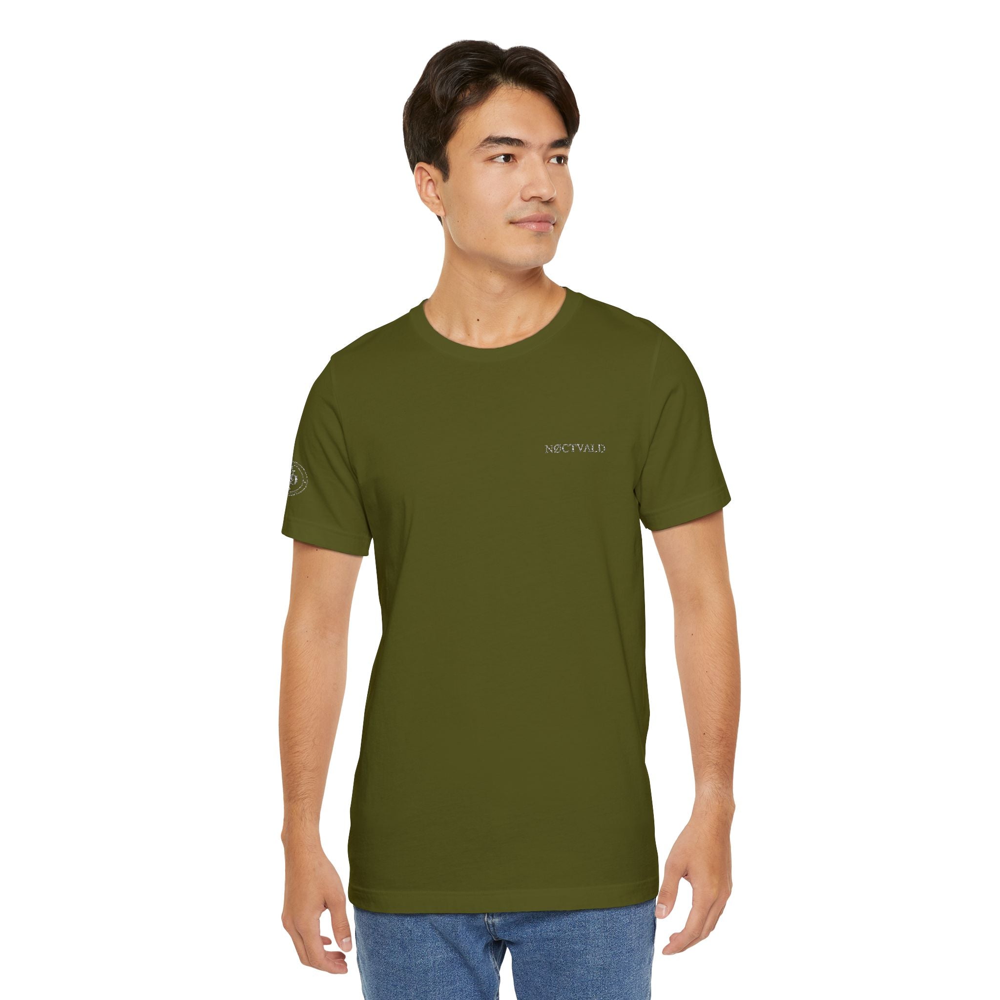 Jersey Short Sleeve Tee