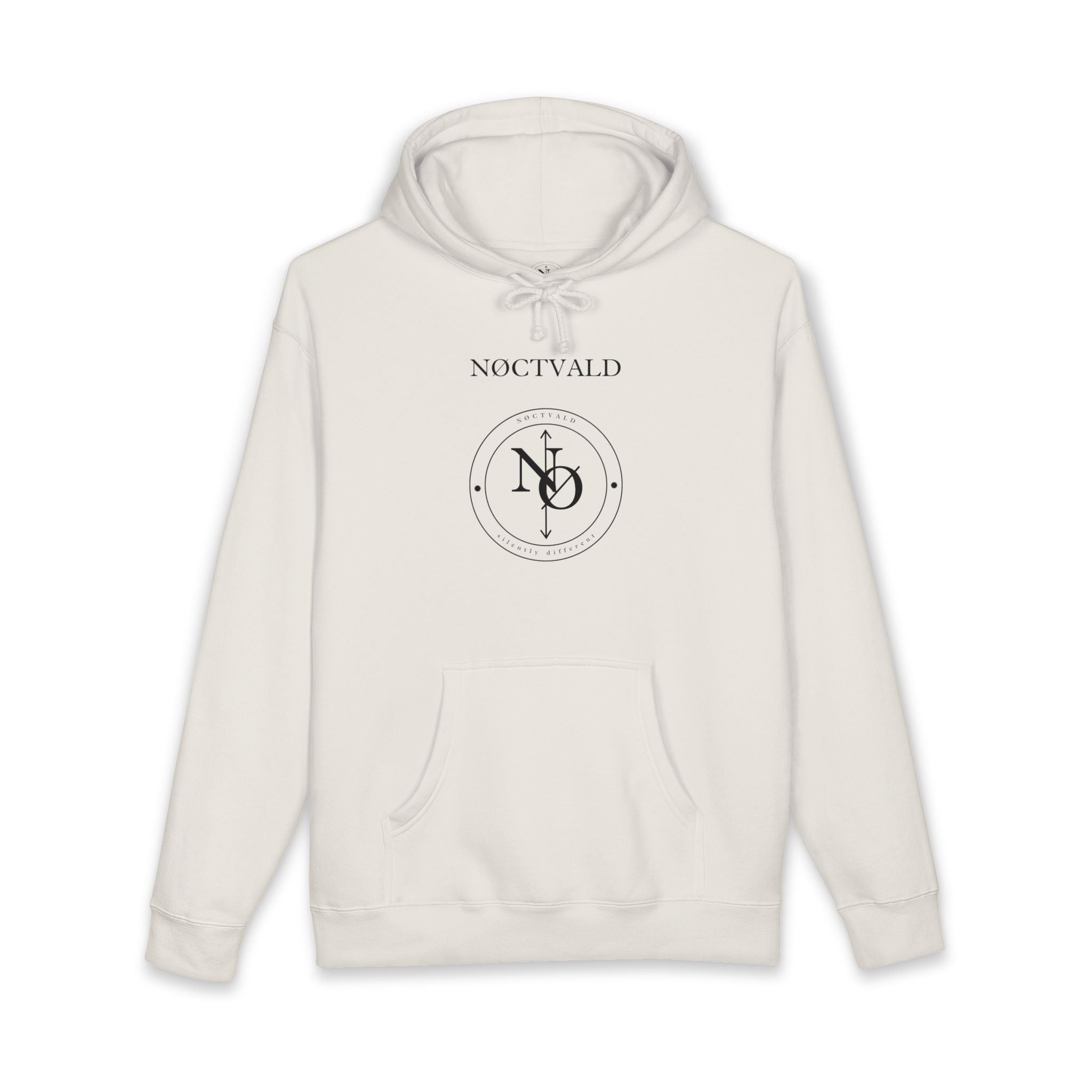 Unisex Heavyweight Hooded Sweatshirt