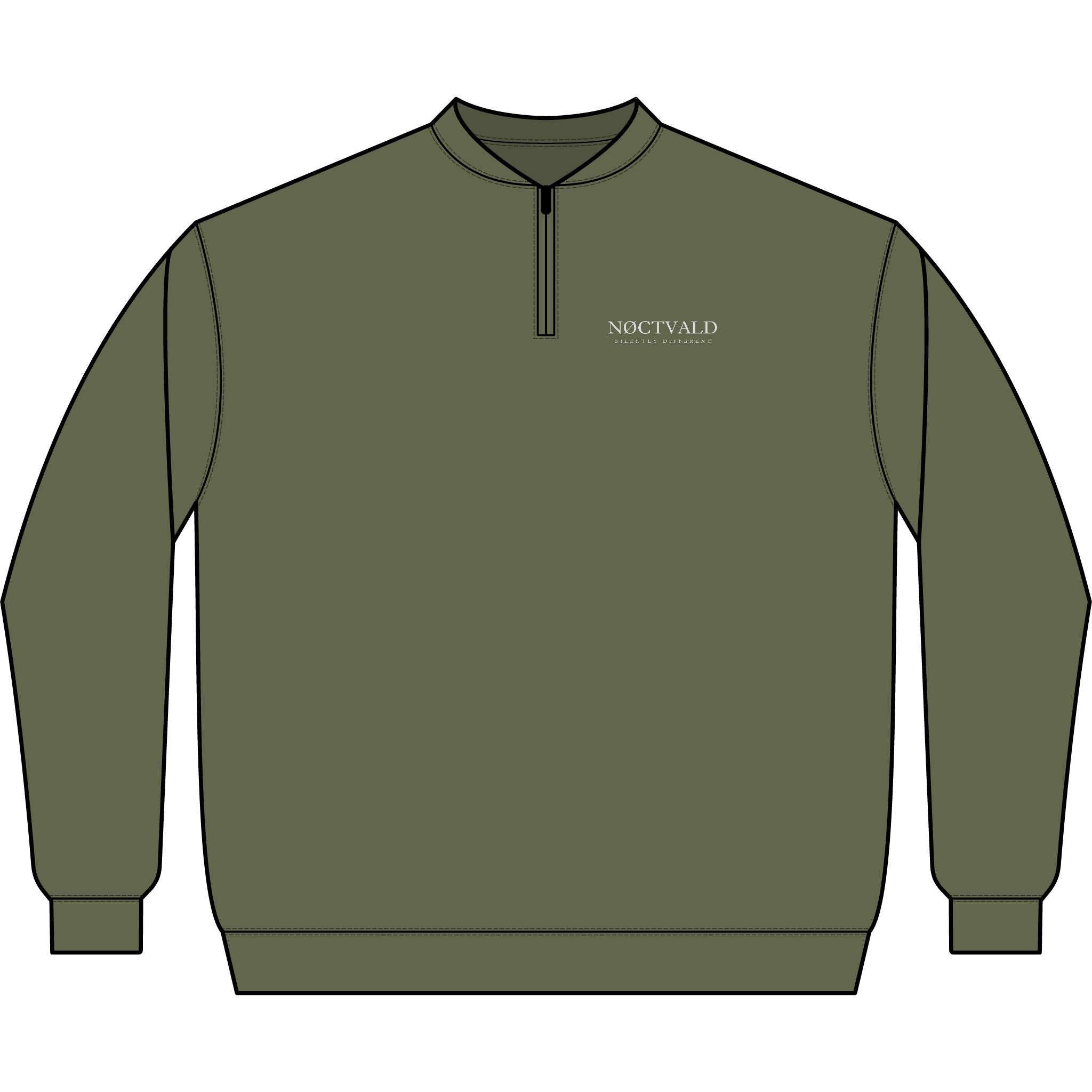 NØCTVALD Summit Q-Zip