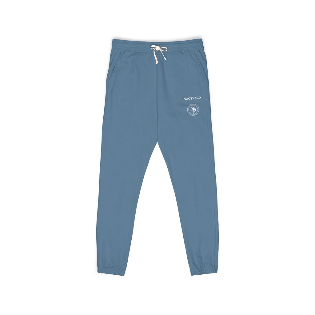 Garment-Dyed Fleece Sweatpants