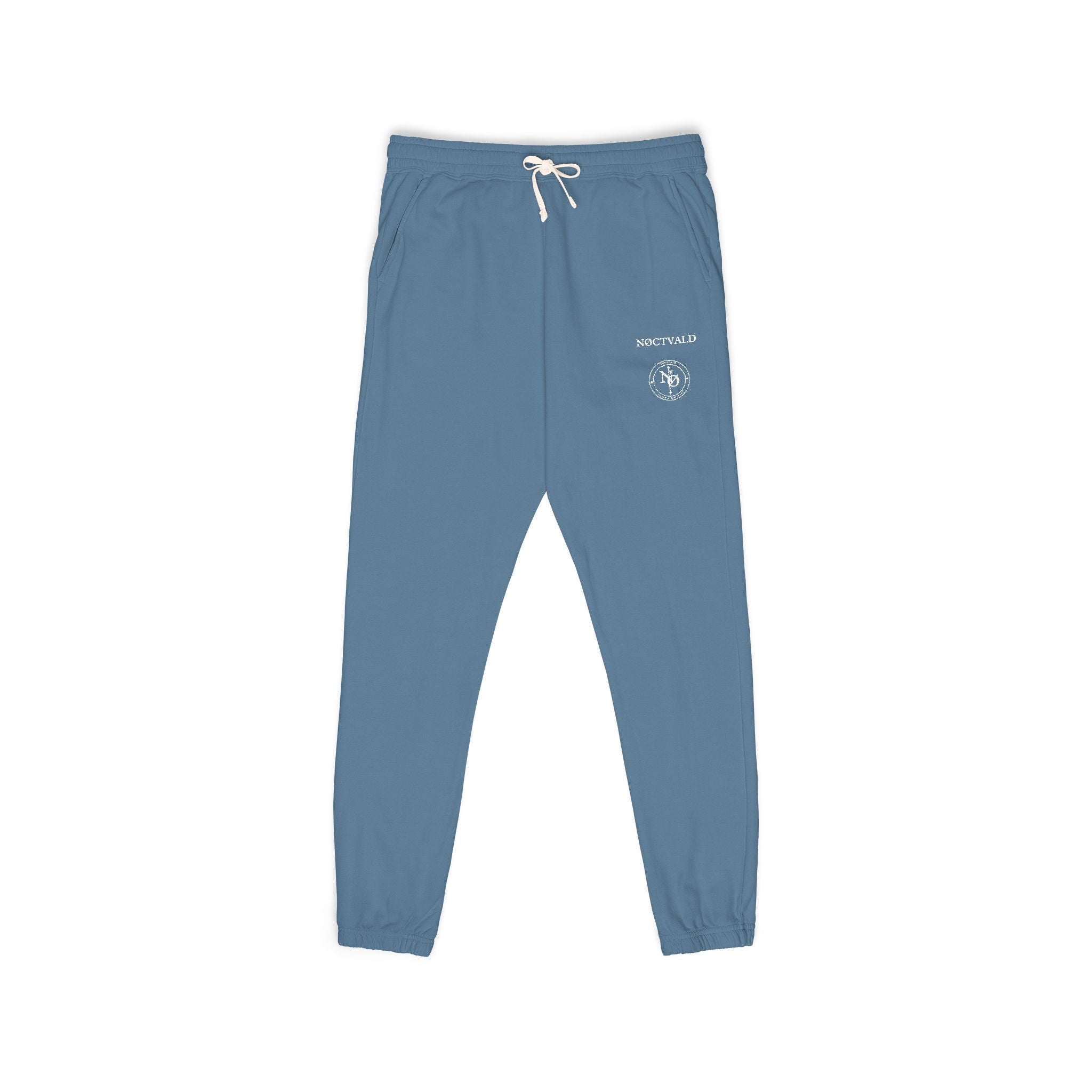 Garment-Dyed Fleece Sweatpants