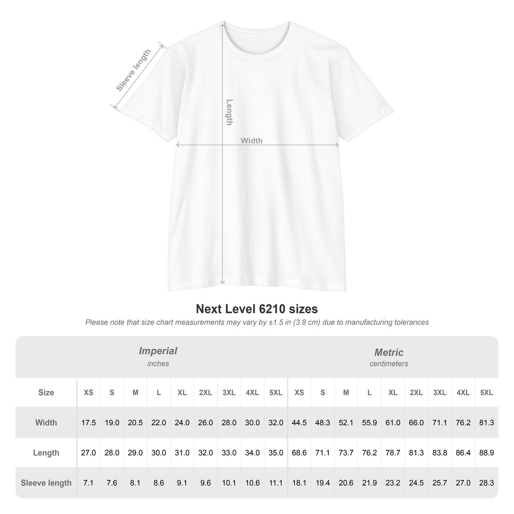 CVC Jersey T-shirt