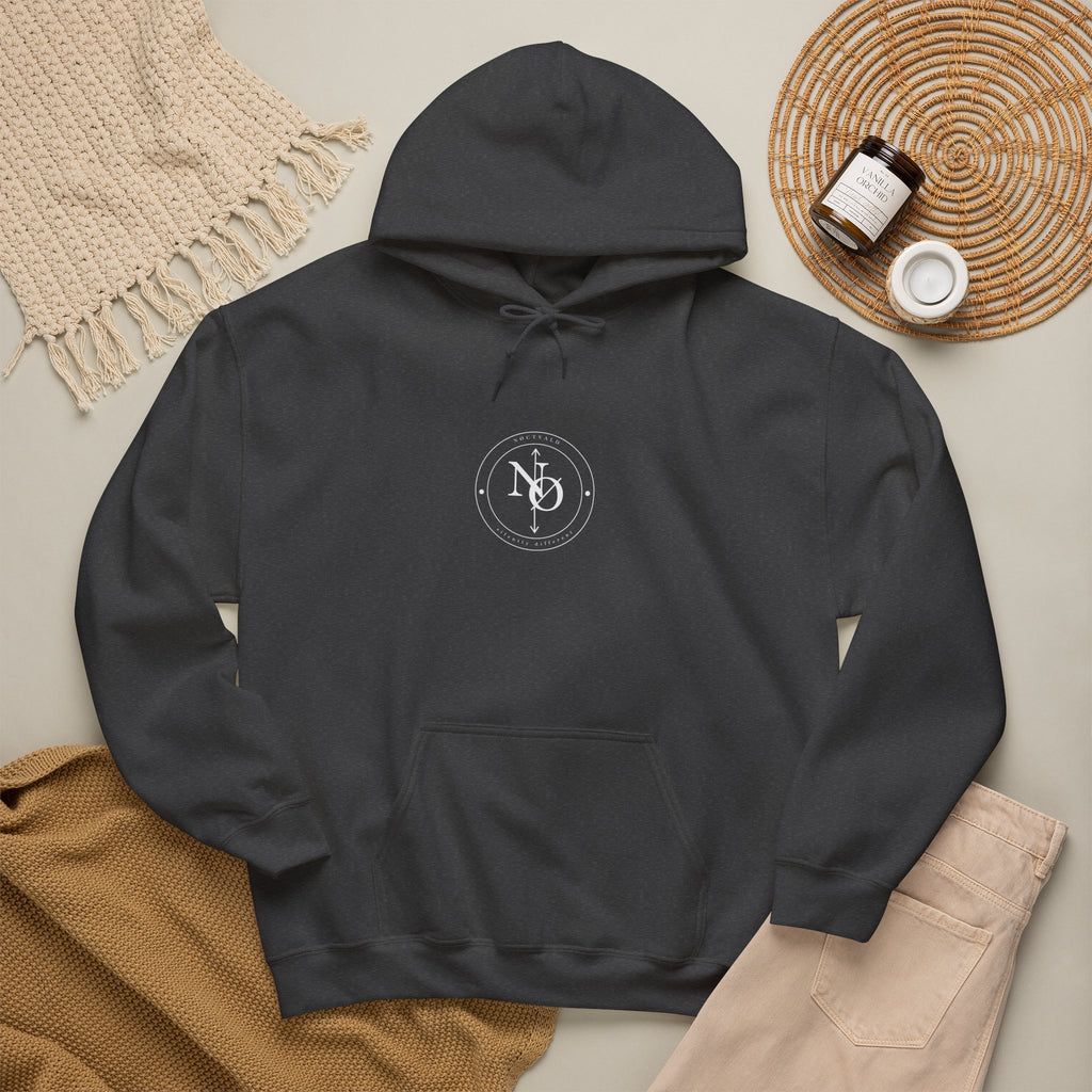 NØCTVALD Forge Heavy Hoodie