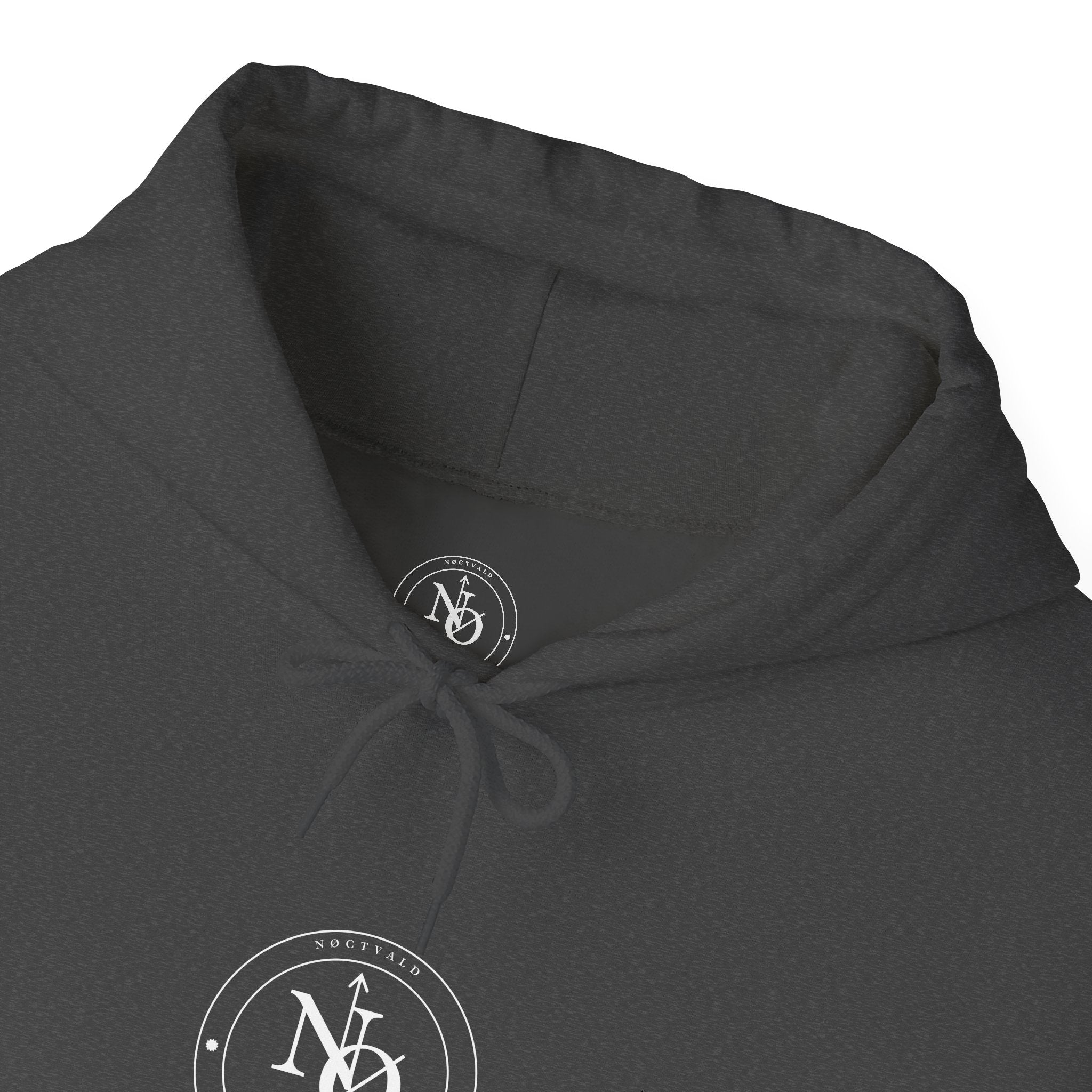 NØCTVALD Forge Heavy Hoodie