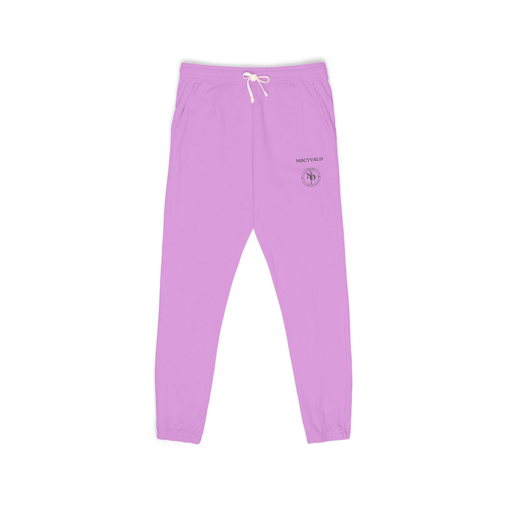 Garment-Dyed Fleece Sweatpants