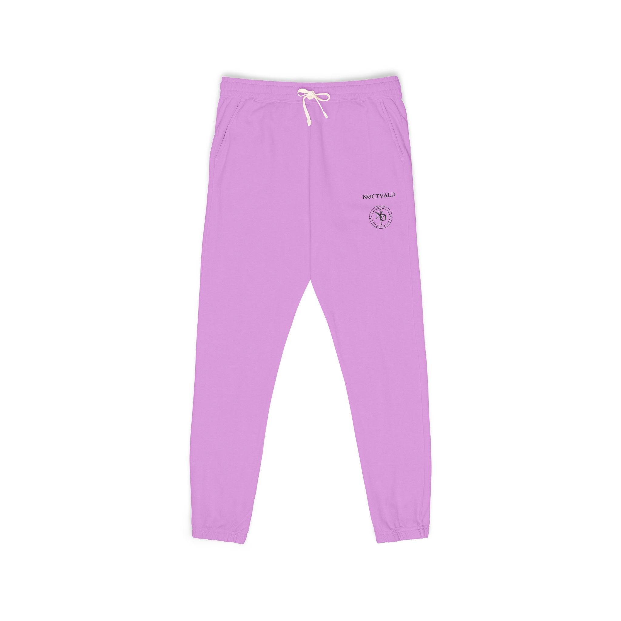 Garment-Dyed Fleece Sweatpants