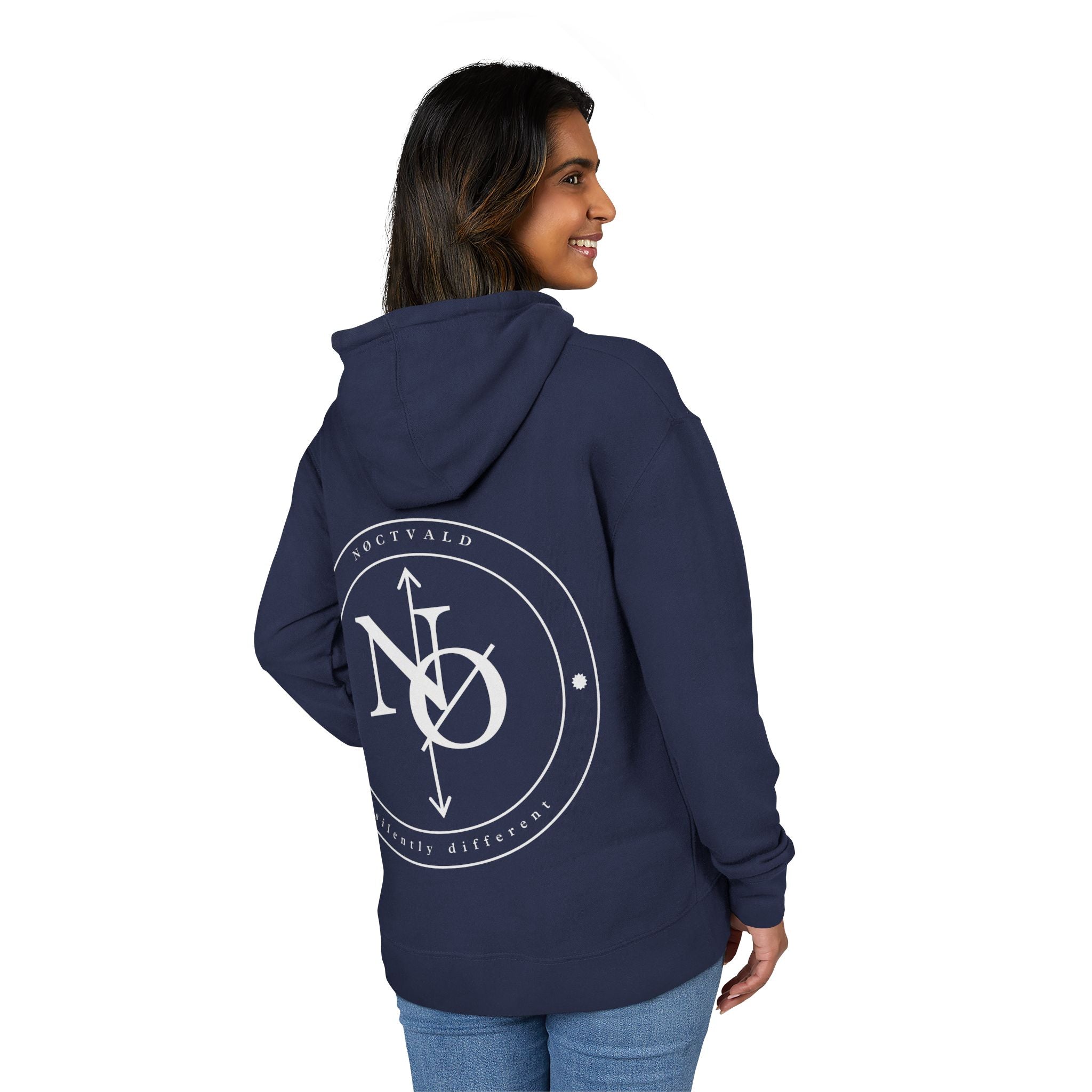 Unisex French Terry Hoodie