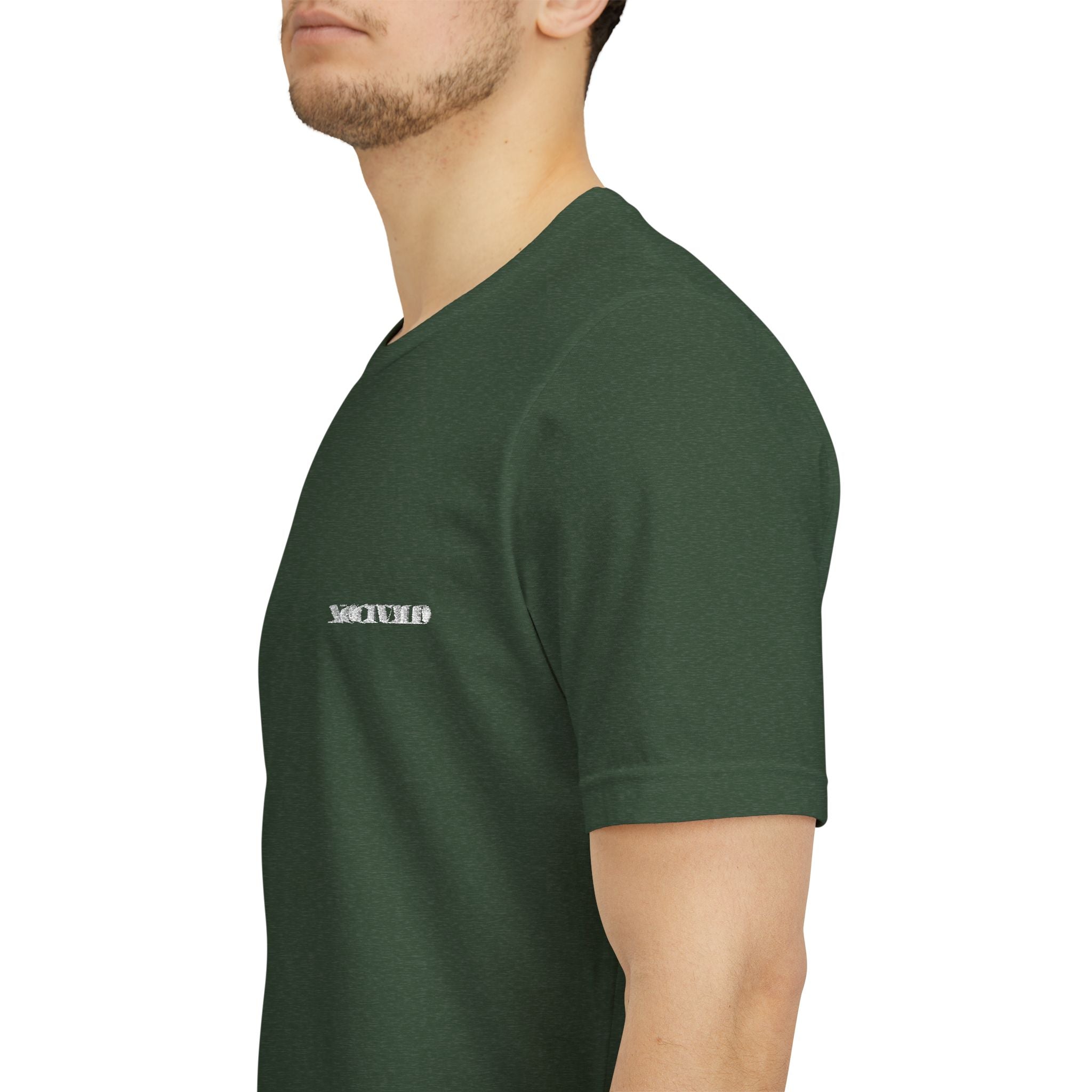 Jersey Short Sleeve Tee